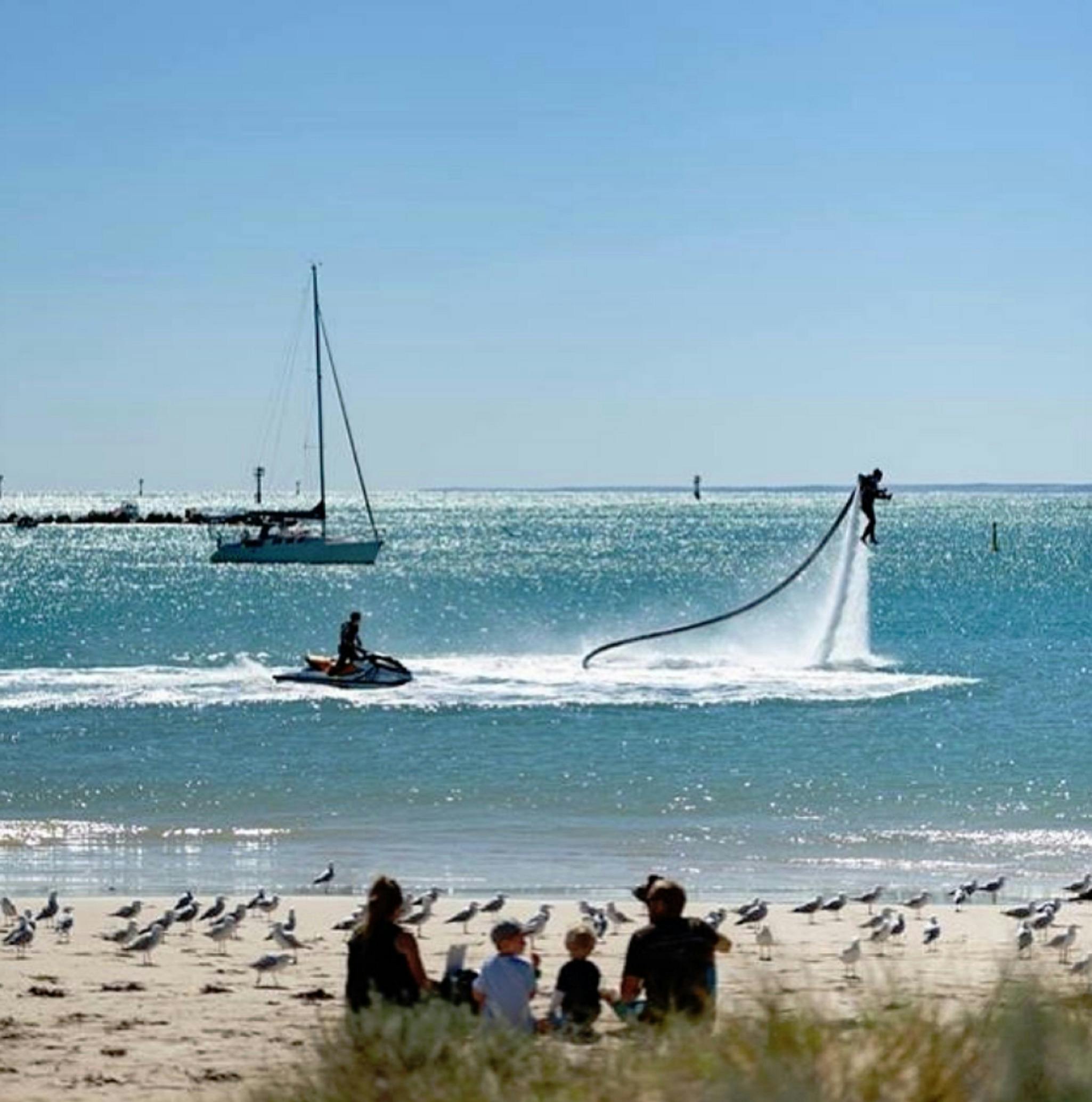Ultimate Watersports - Geraldton