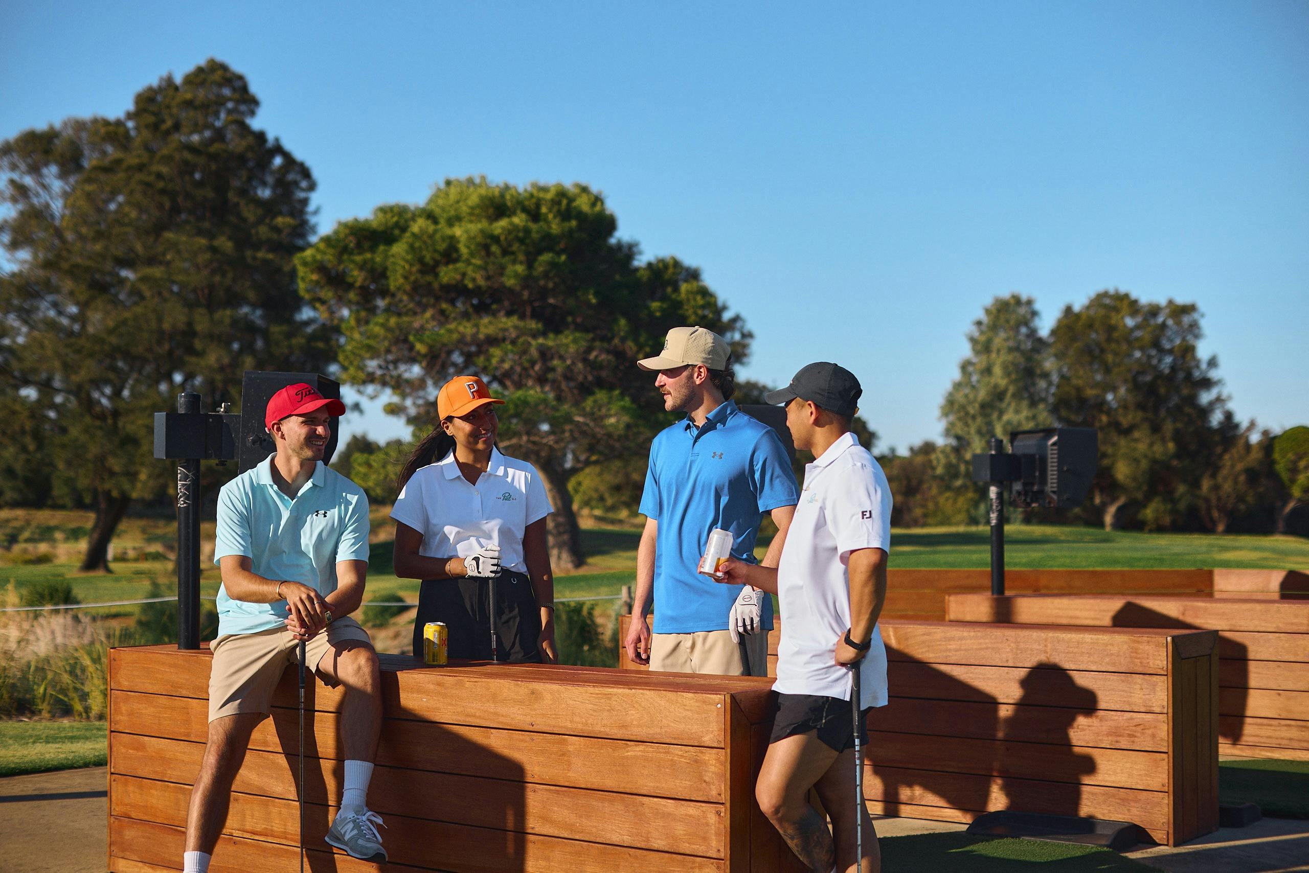 The Pat GC West Beach Parks