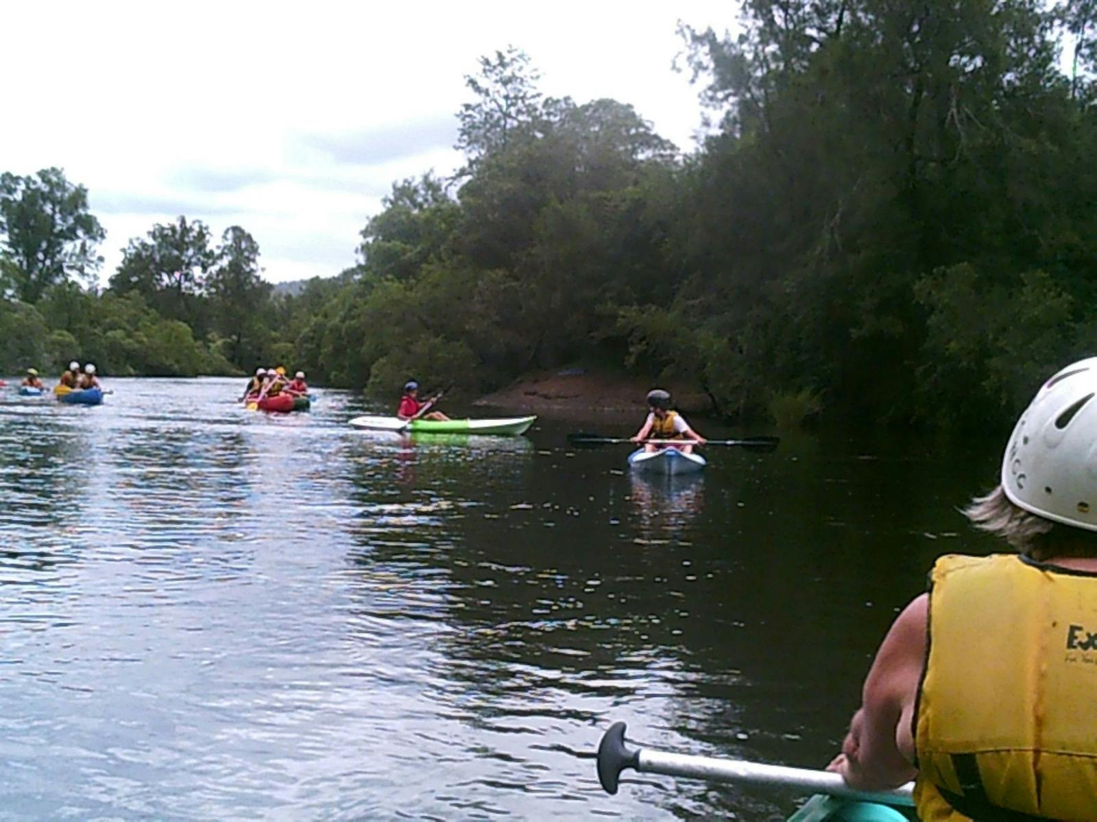 Nymboida Camping & Canoeing NSW Holidays & Things to Do, Attractions and Events