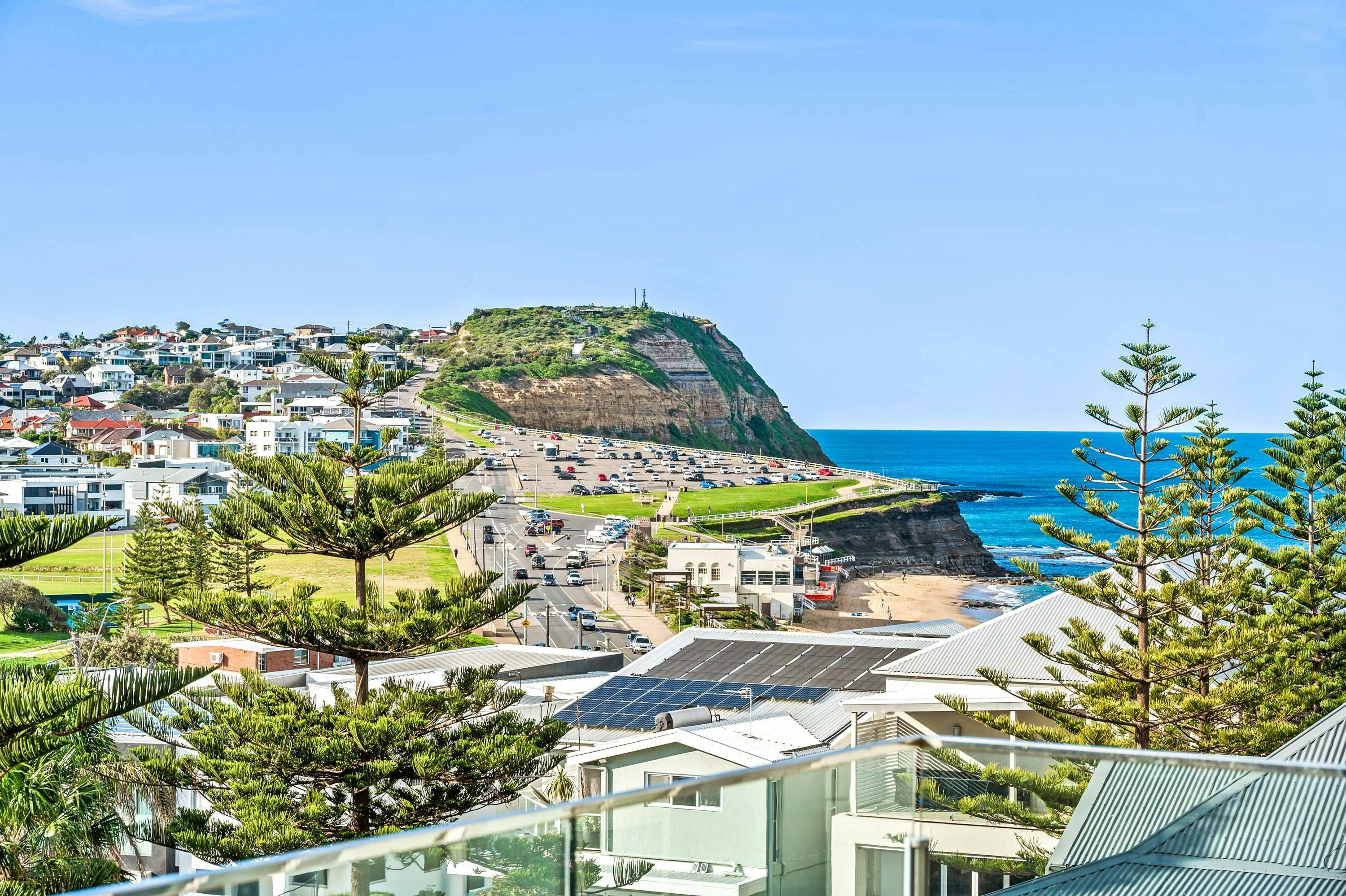 Bar beach cooks hill airbnb