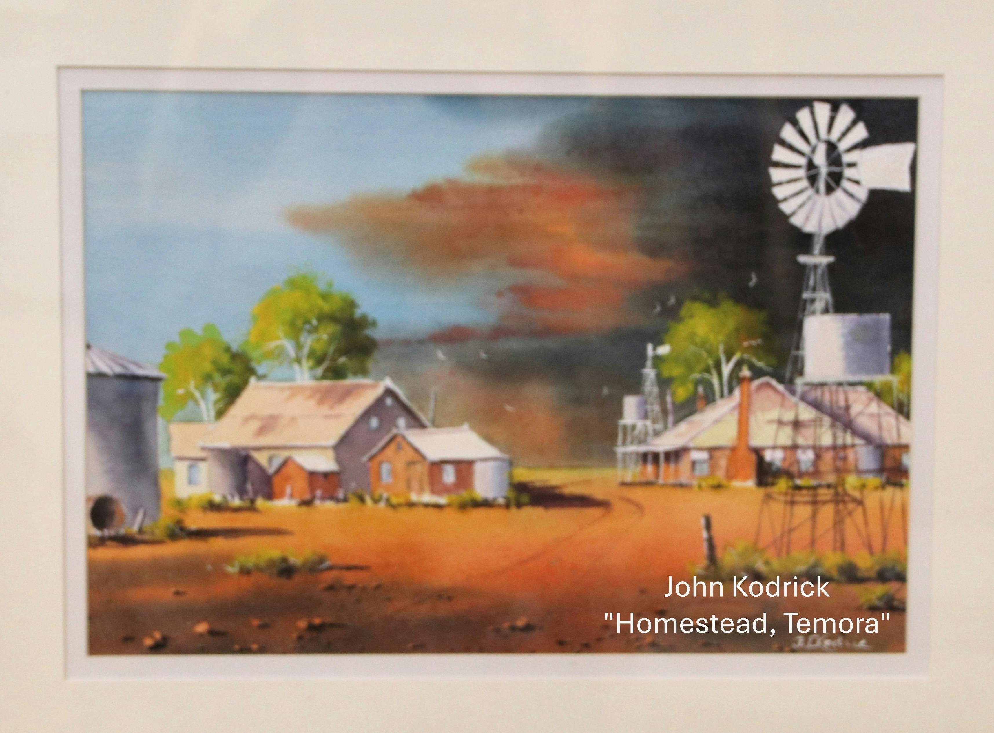 Melbourne artist