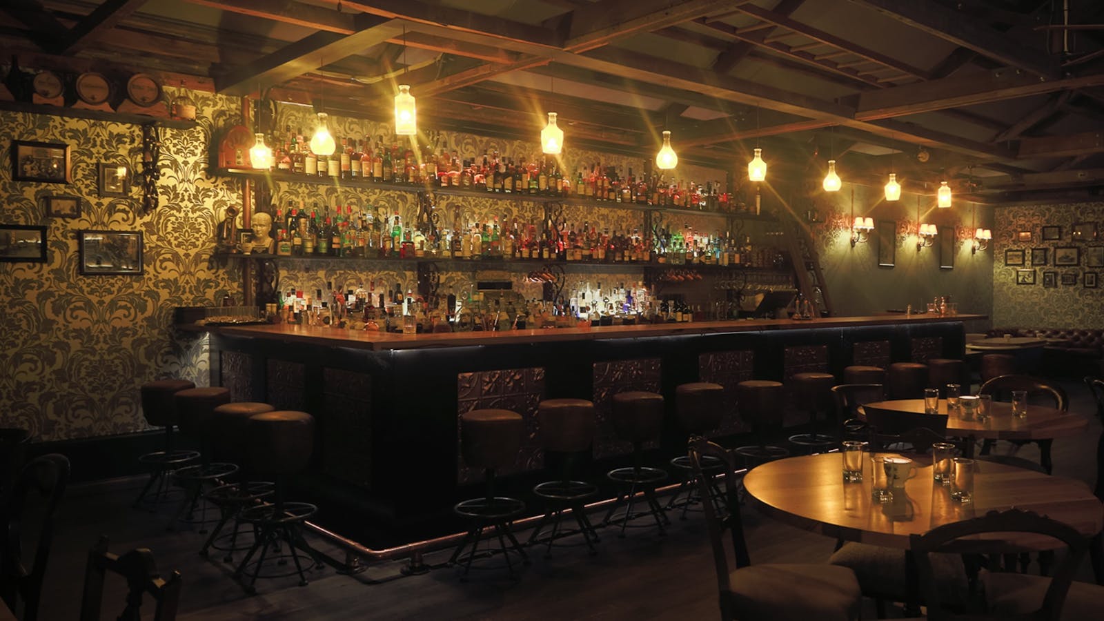 The 18th Amendment Bar