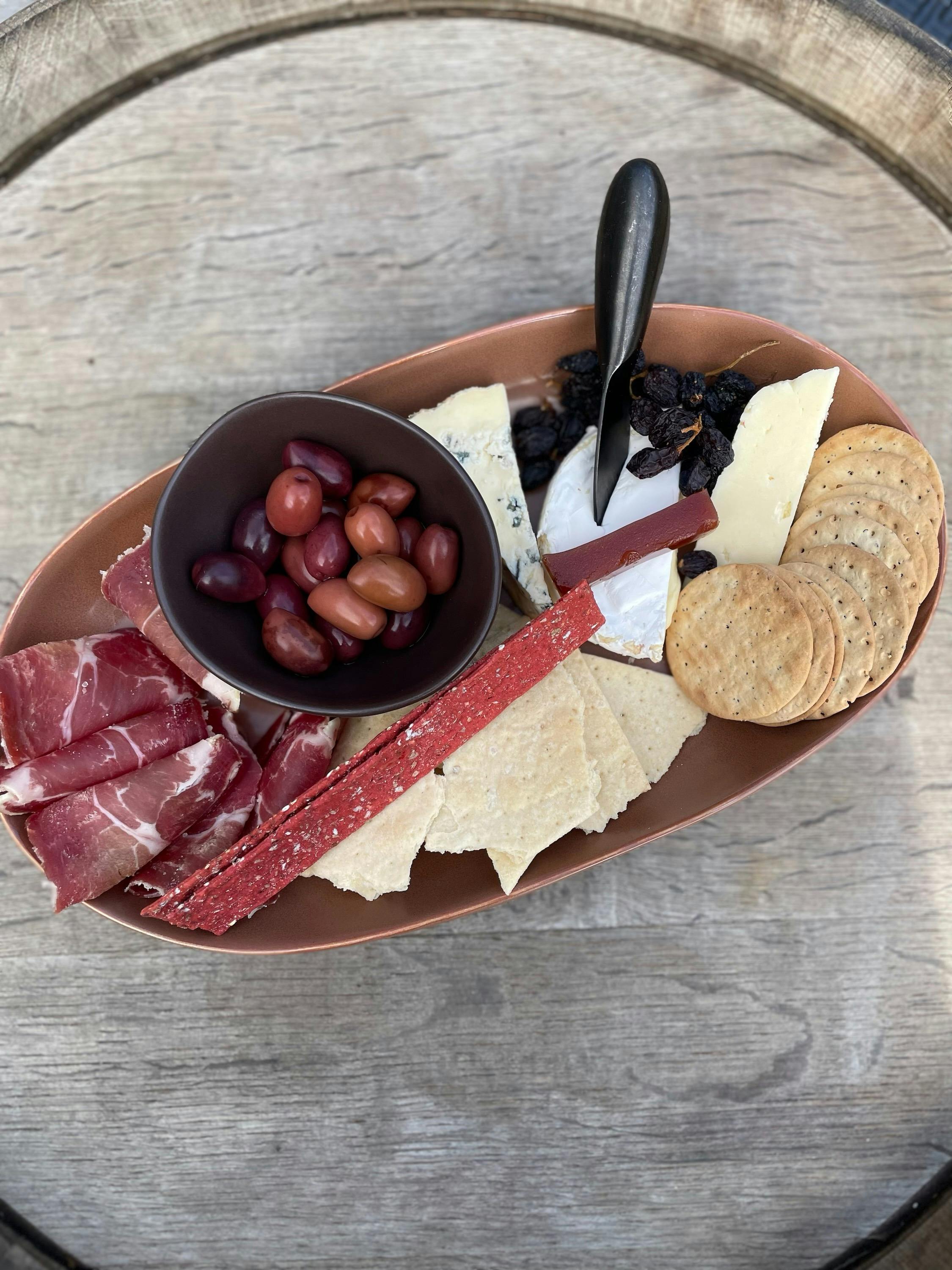 Central Highlands Forage and Feast