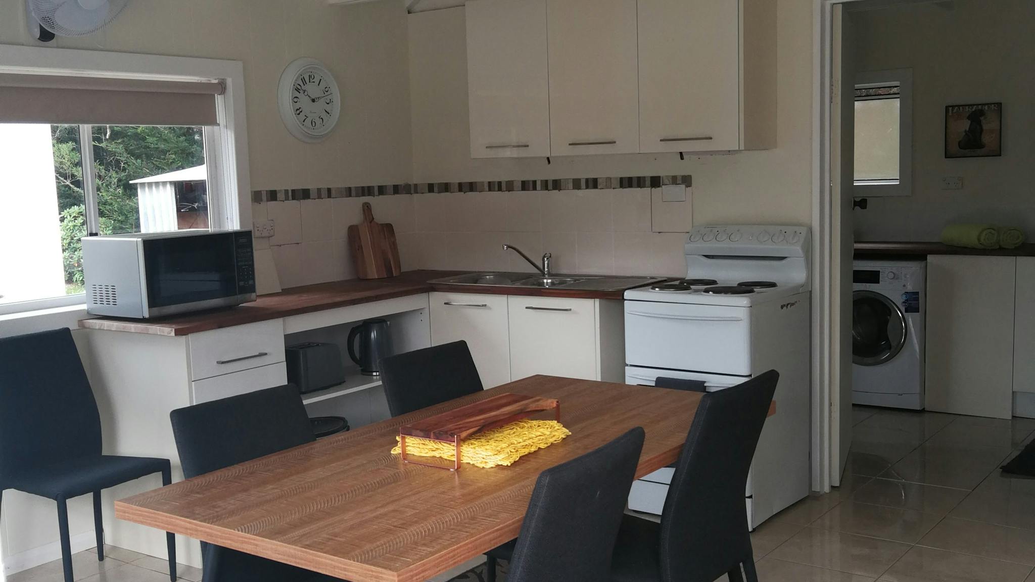 Wisteria - Kitchen/Dining