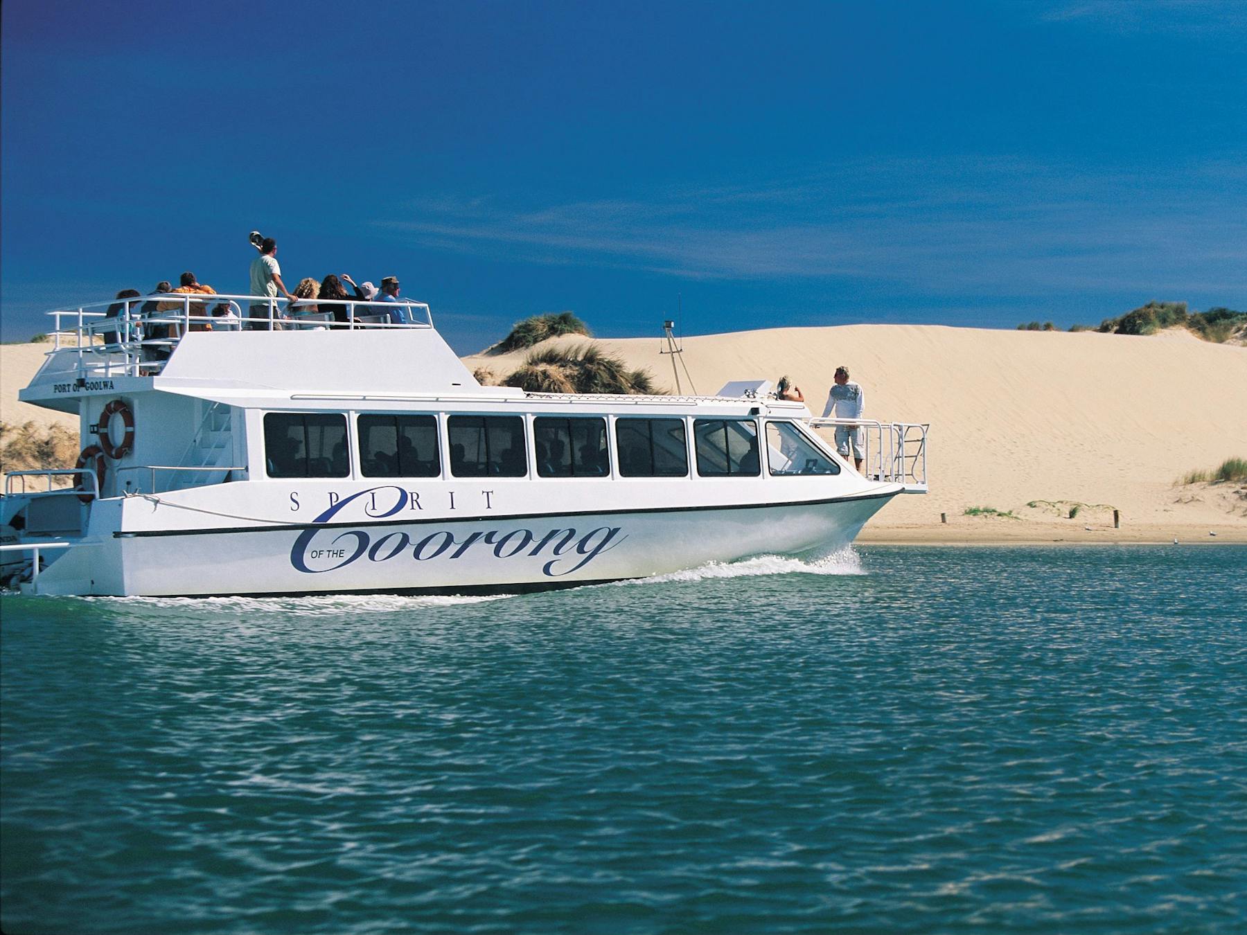 Spirit of Coorong