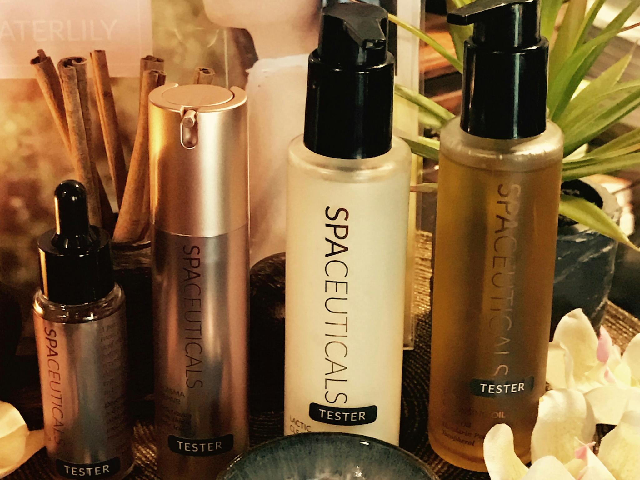 Waterlily Spacueticals