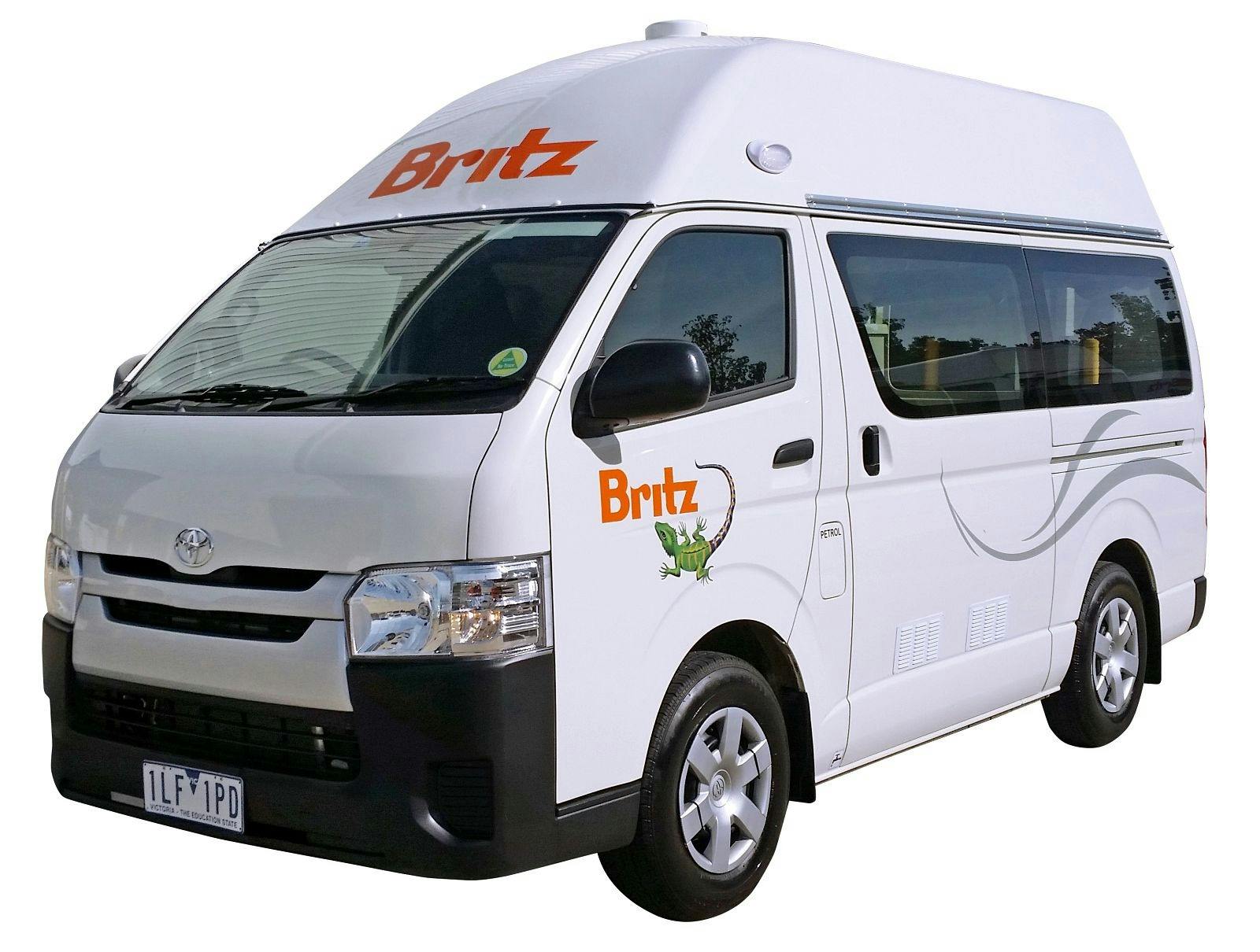 HiTop - 2 berth