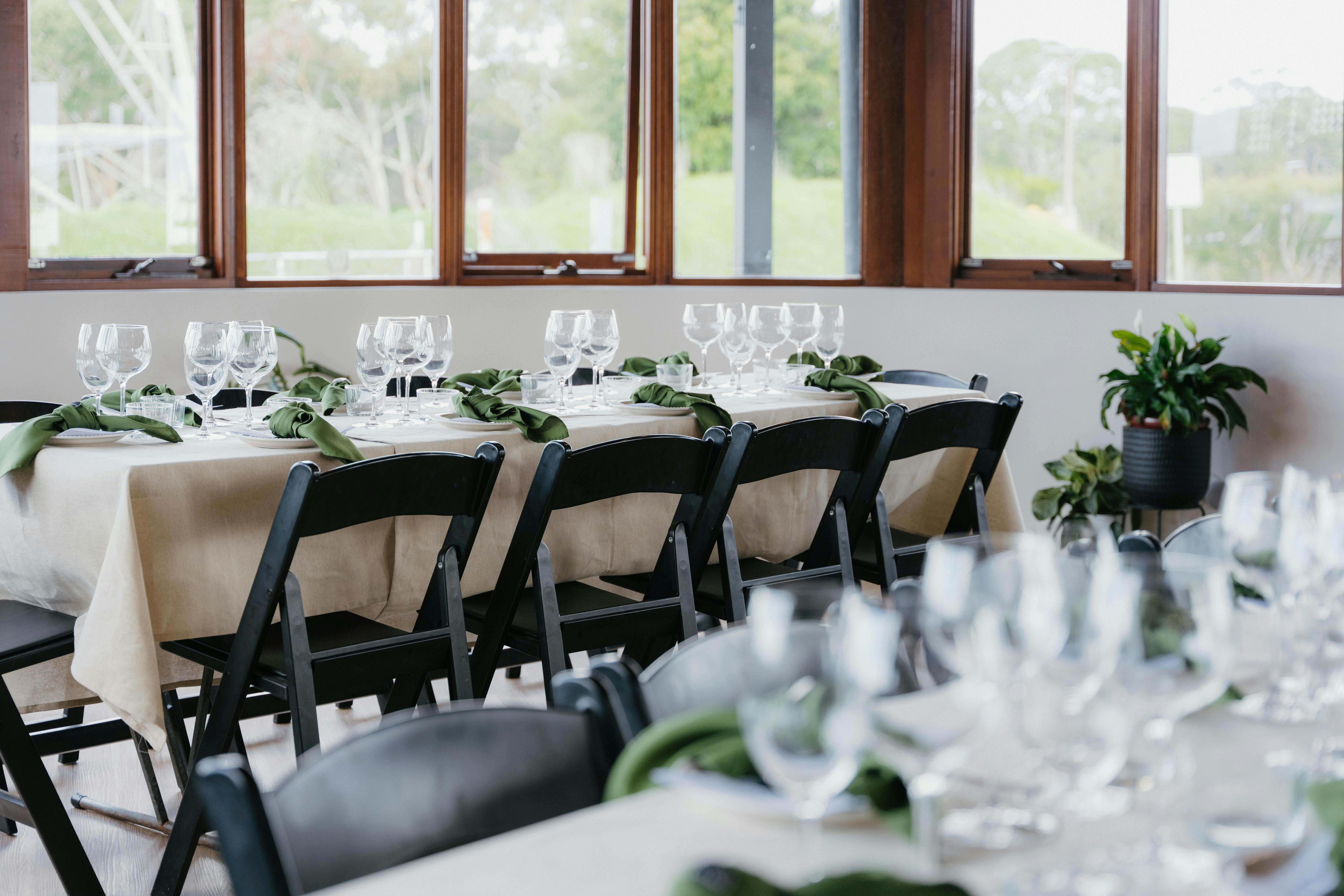 Watkins Cellar Door also hosts events and functions