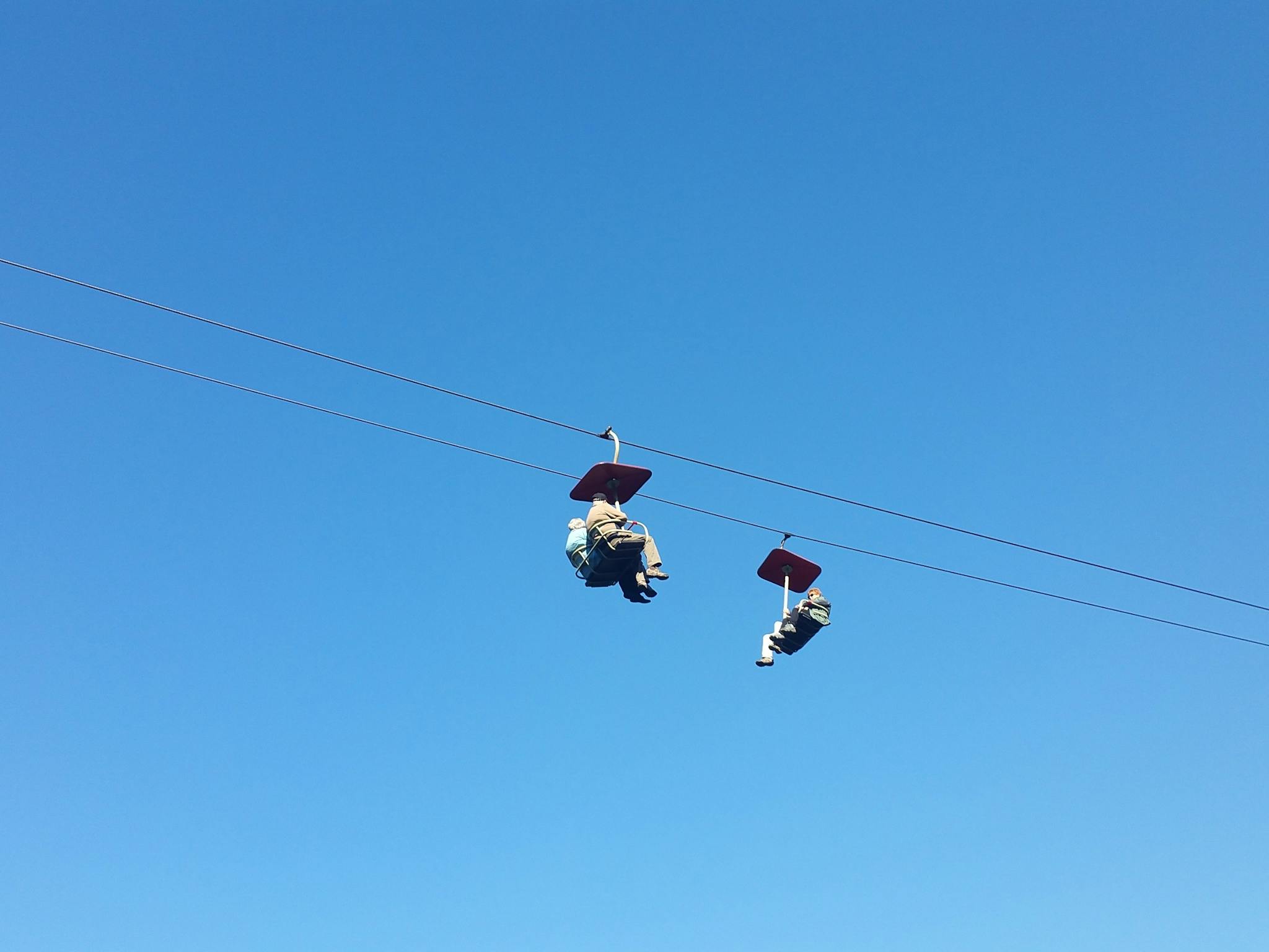 Flying