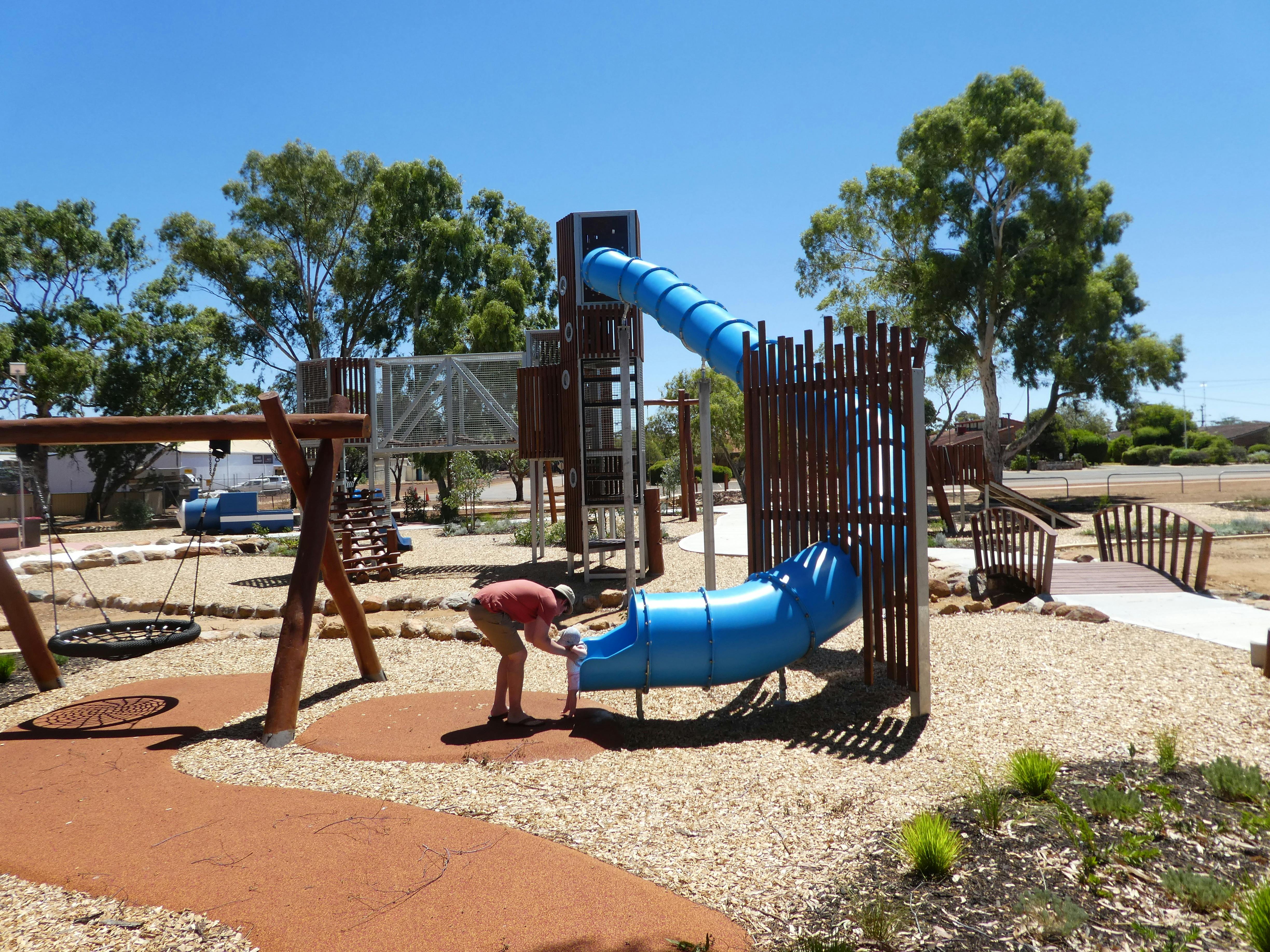 Corrigin Rotary Park