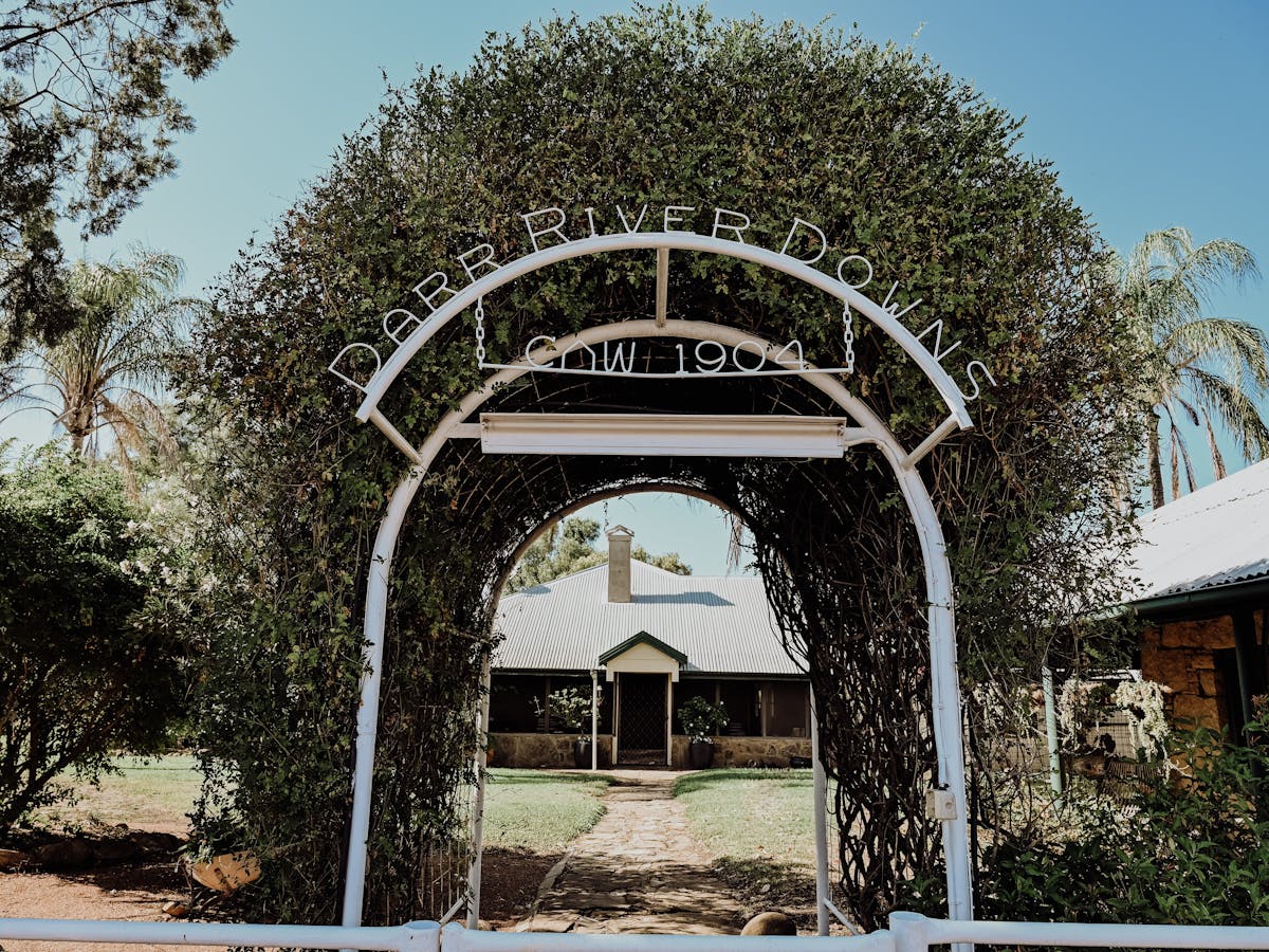 Darr River Downs, Longreach, Queensland