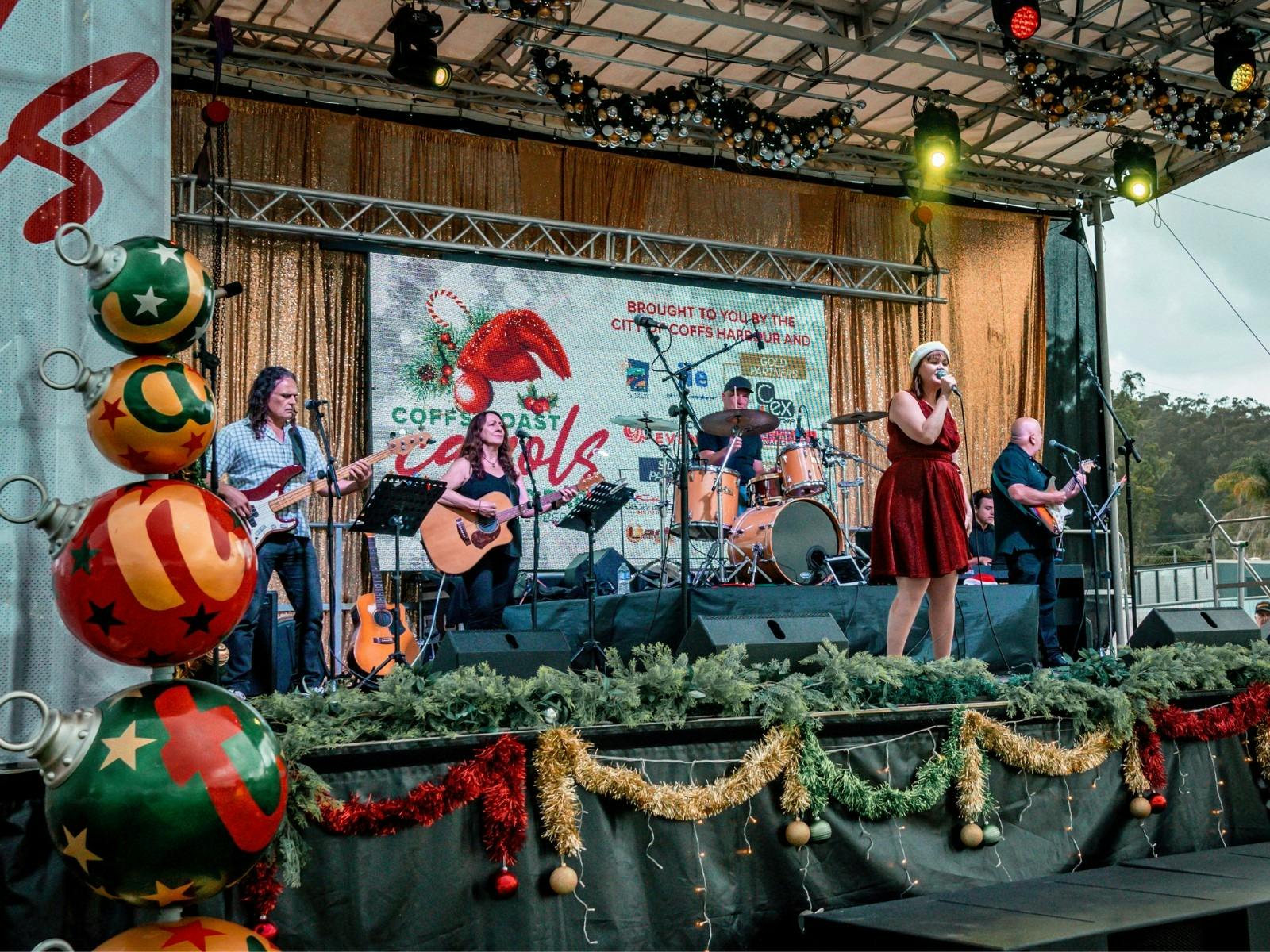 Coffs Coast Carols