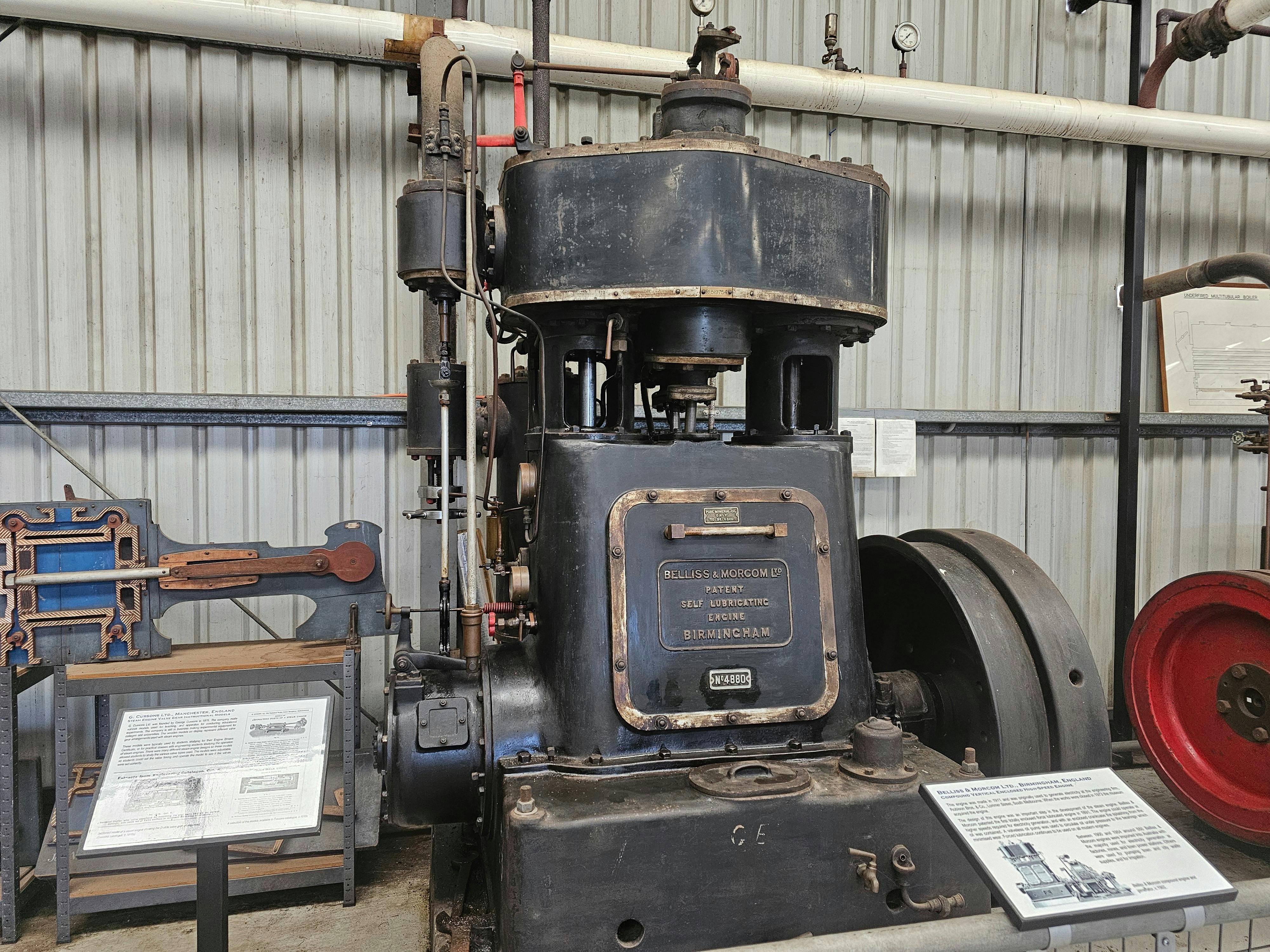 Melbourne Scoresby Steamfest