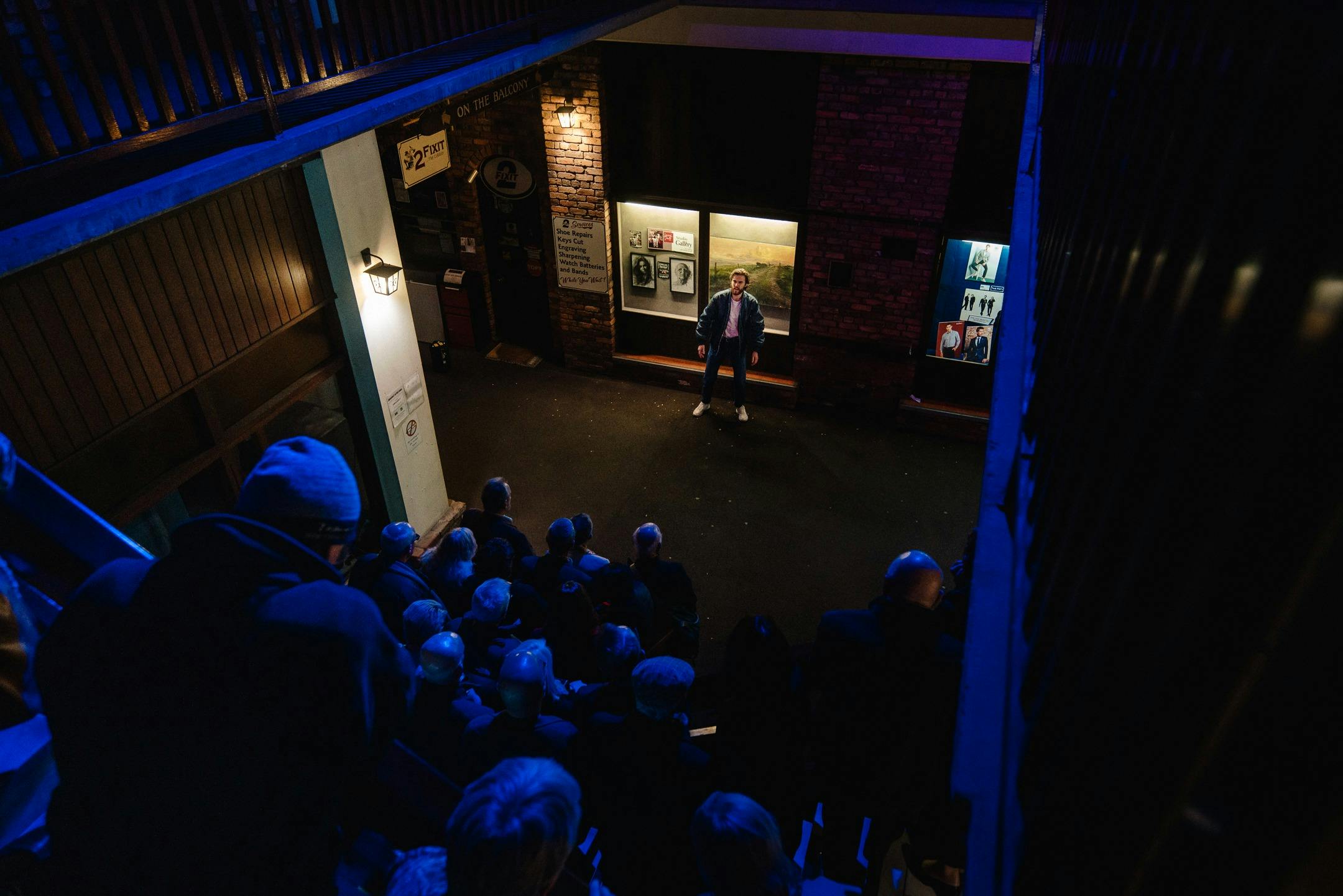 Australian Musical Theatre Festival