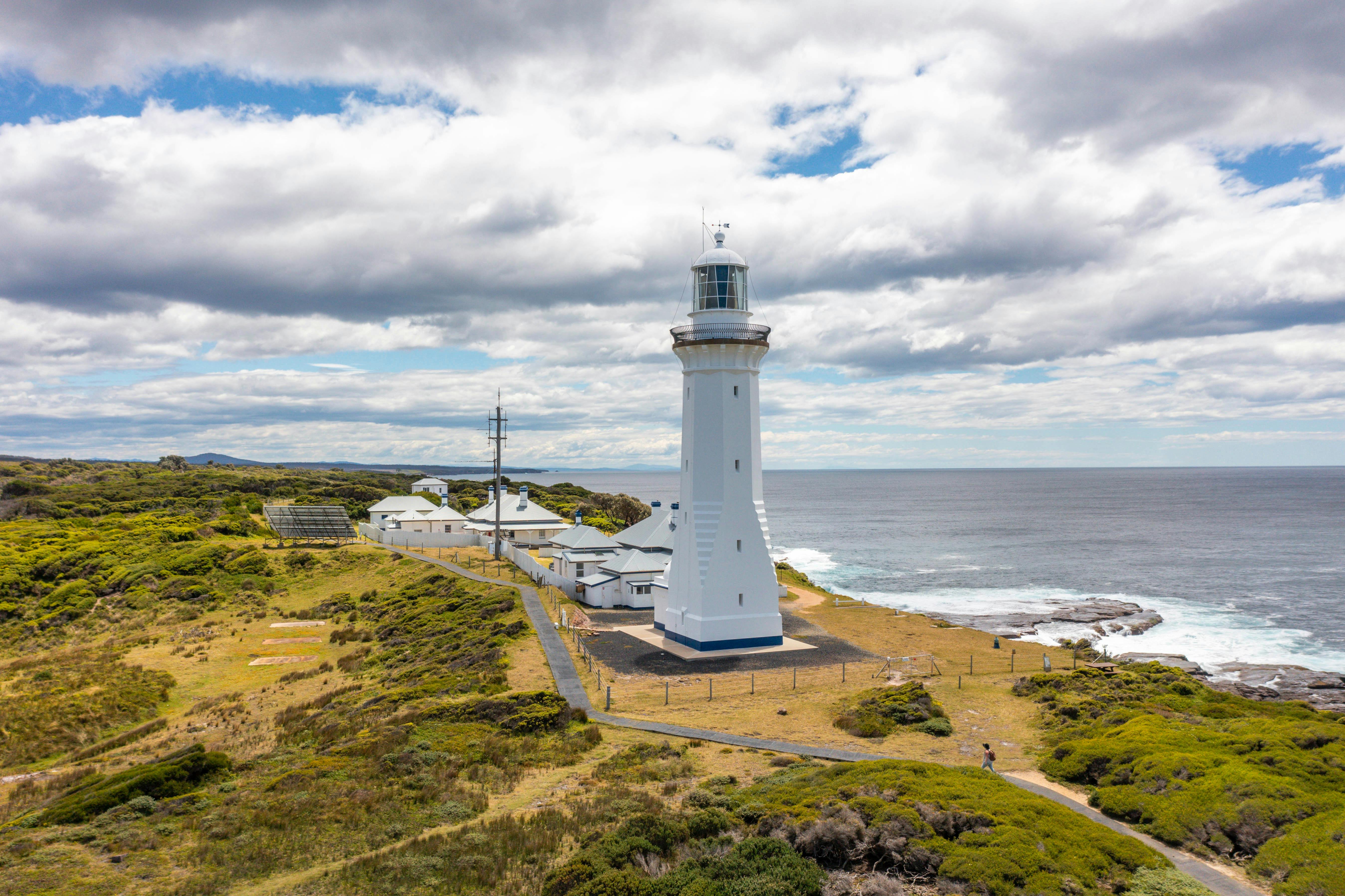 Green Cape Lighthouse, Beowa National Park, Sapphire Coast, Eden, Ben Boyd National Park