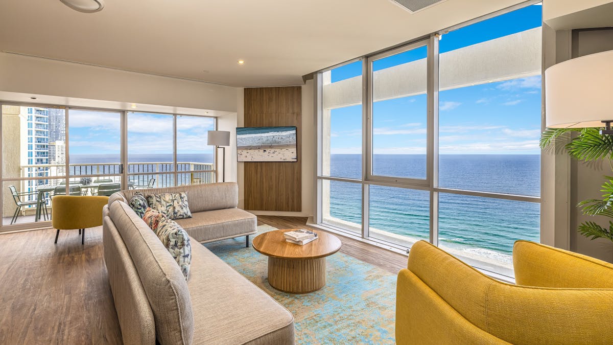 Penthouse Ocean View