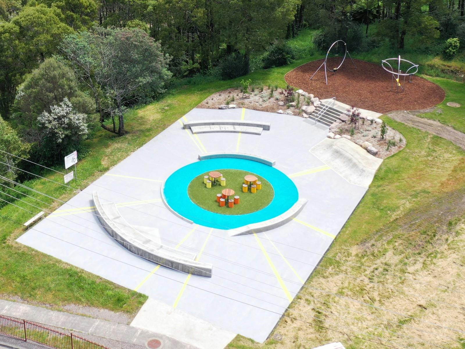 Rosebery Playground