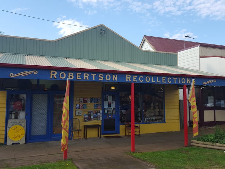 Robertson Recollections Nsw Holidays Amp Accommodation