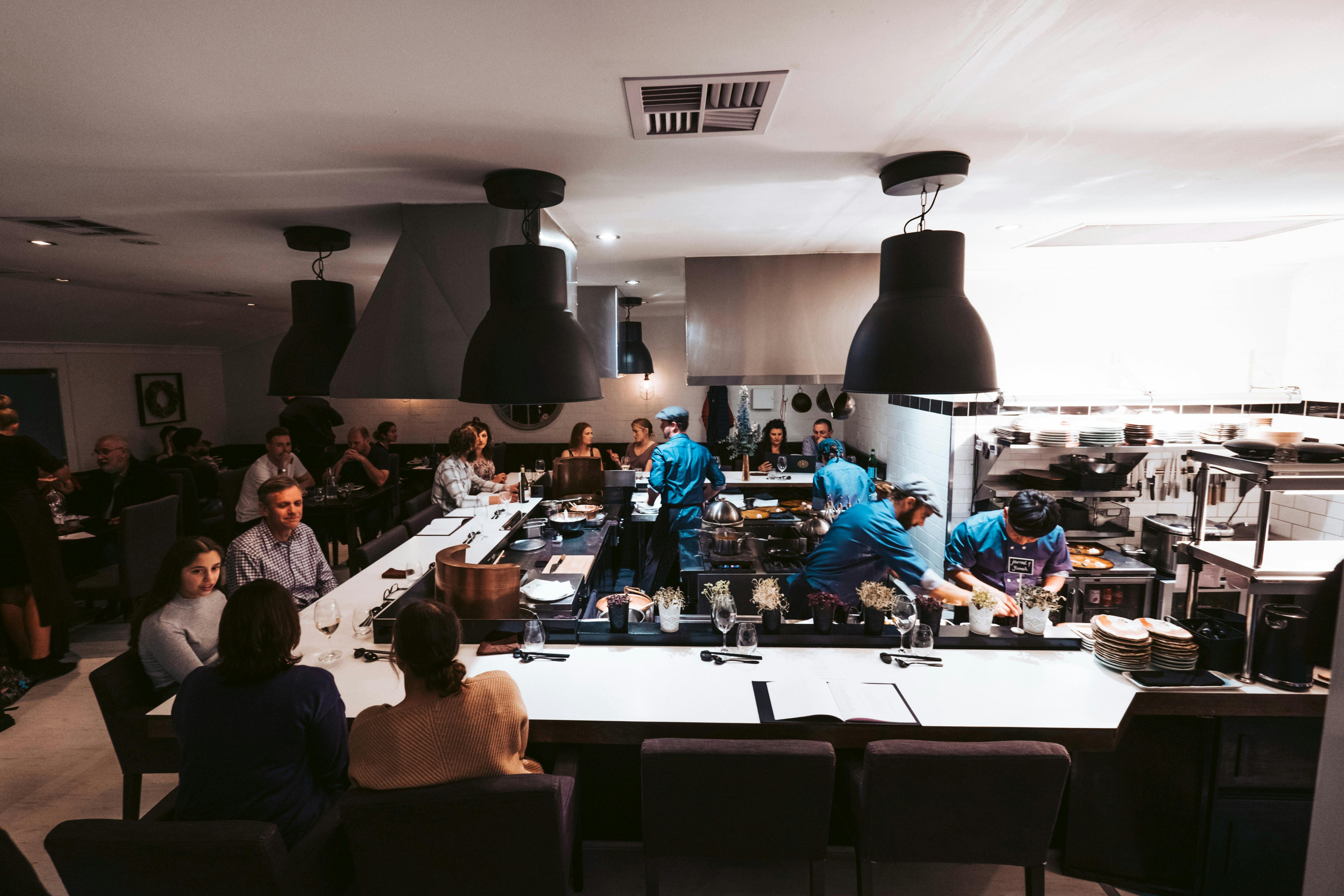 Miki's Open Kitchen
