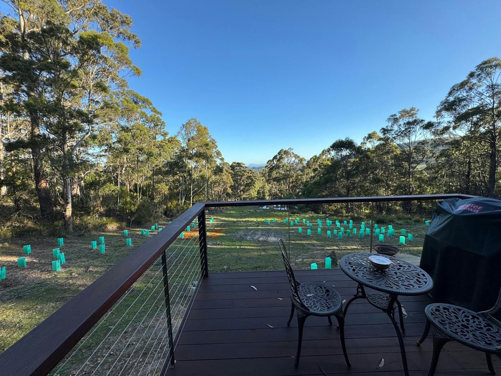 deck