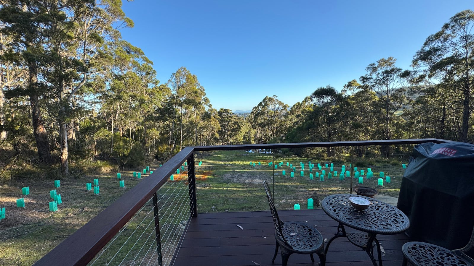 deck