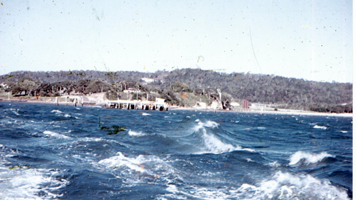 looking towards Dunwich 1965
