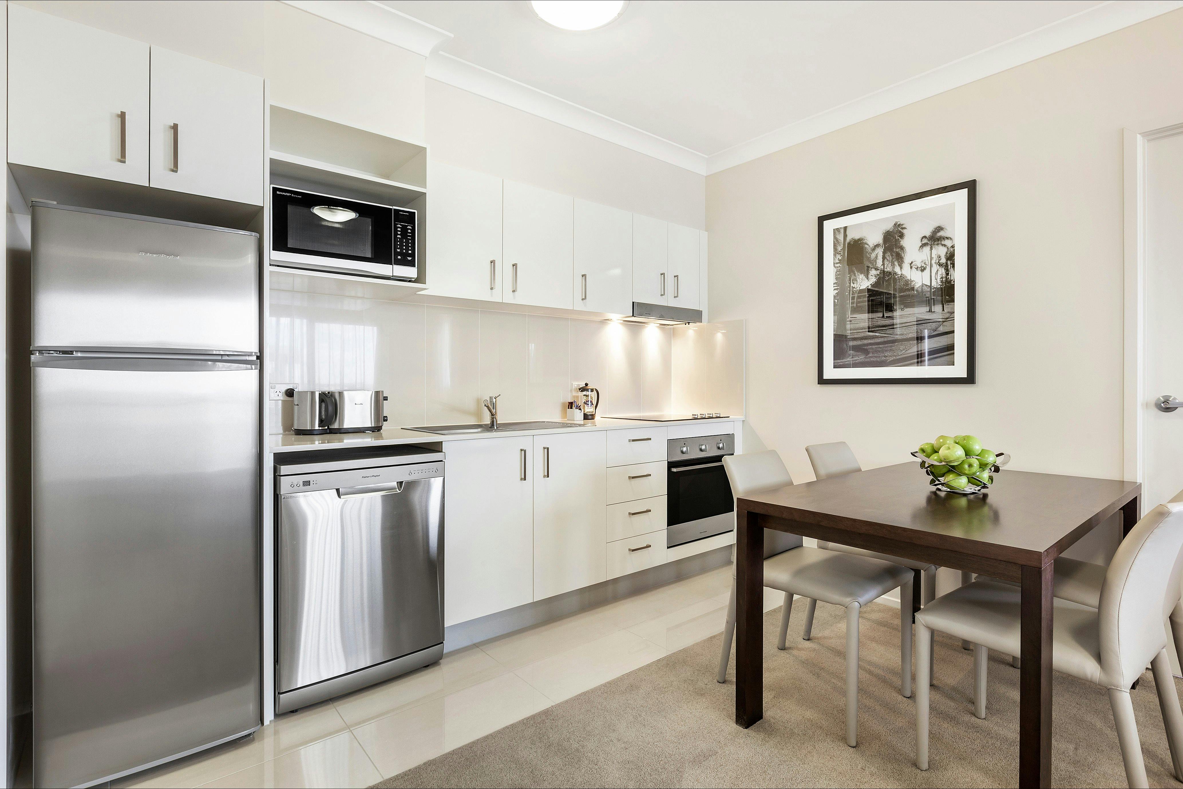 1 Bedroom Apartment