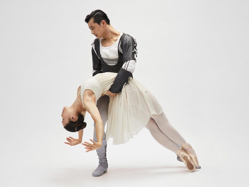 Image for The Australian Ballet presents Romeo and Juliet (Syd)