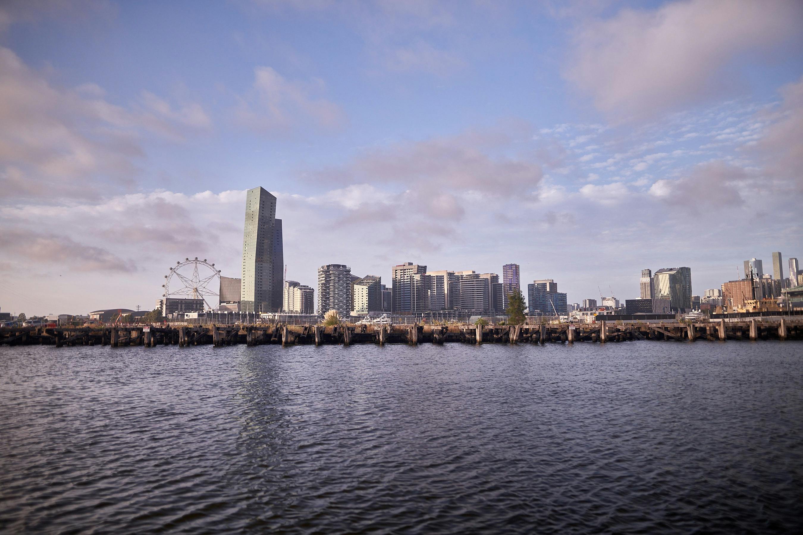 Melbourne River Cruises Sightseeing Cruise