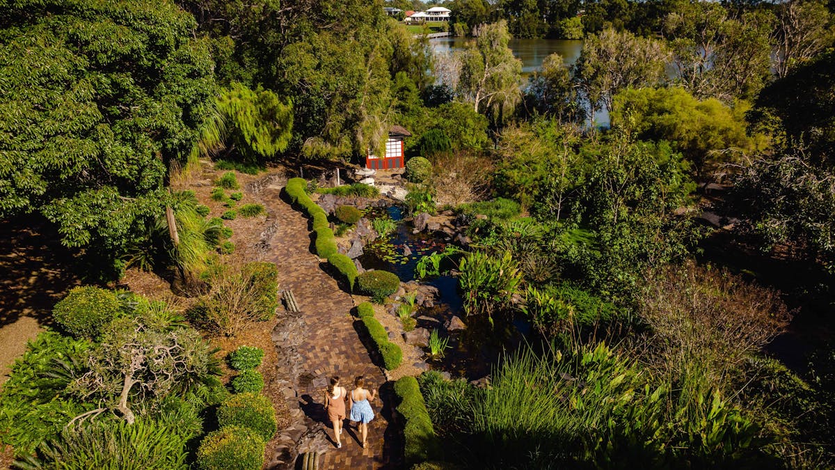 Bundaberg Botanic Gardens