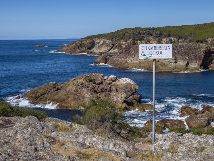 Chamberlain Lookout, Tathra, Sapphire Coast