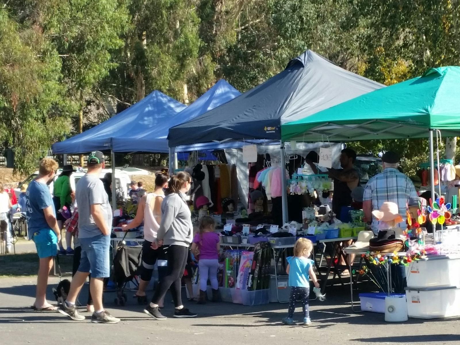Image for Taggerty 4 Seasons Market