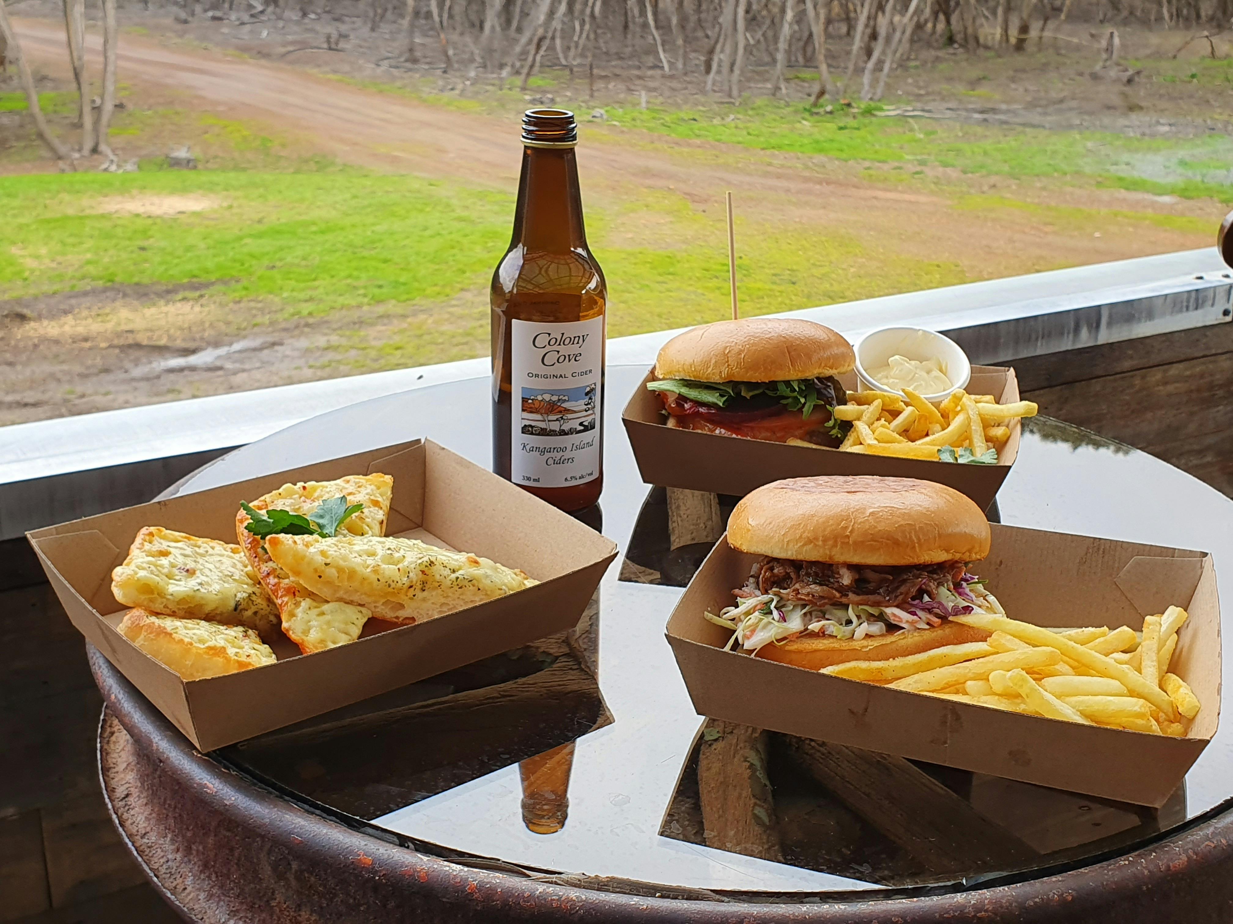 Emu Ridge Takeaway
