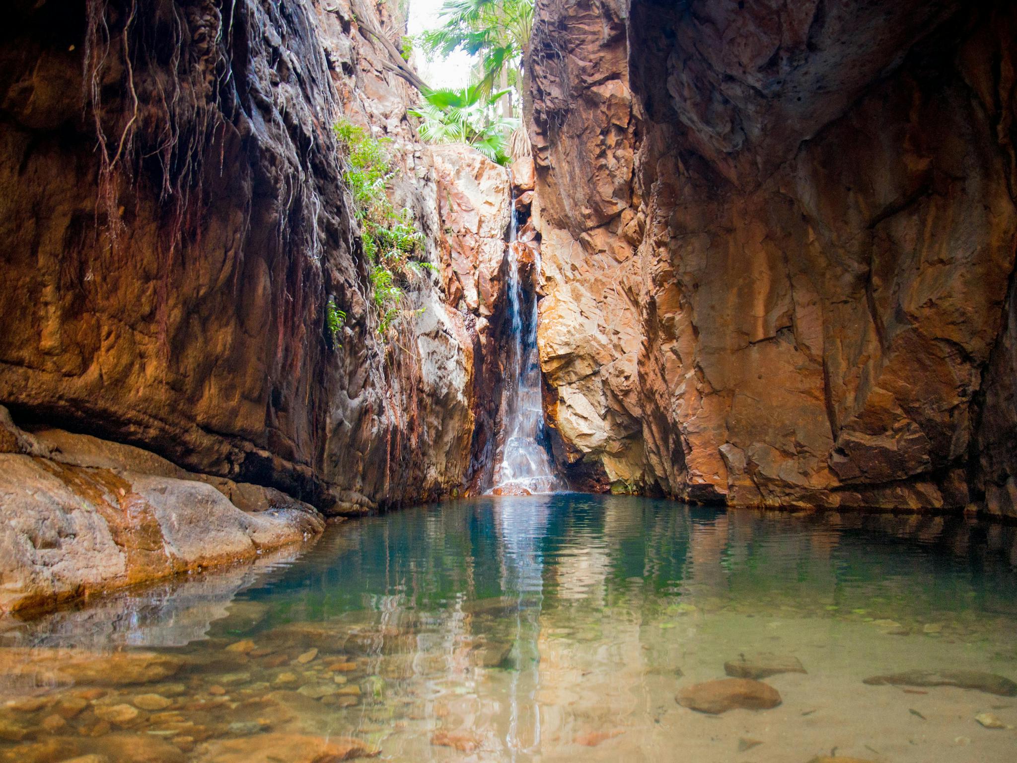 El Questro Gorge in the Kimberley