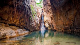 El Questro Gorge in the Kimberley