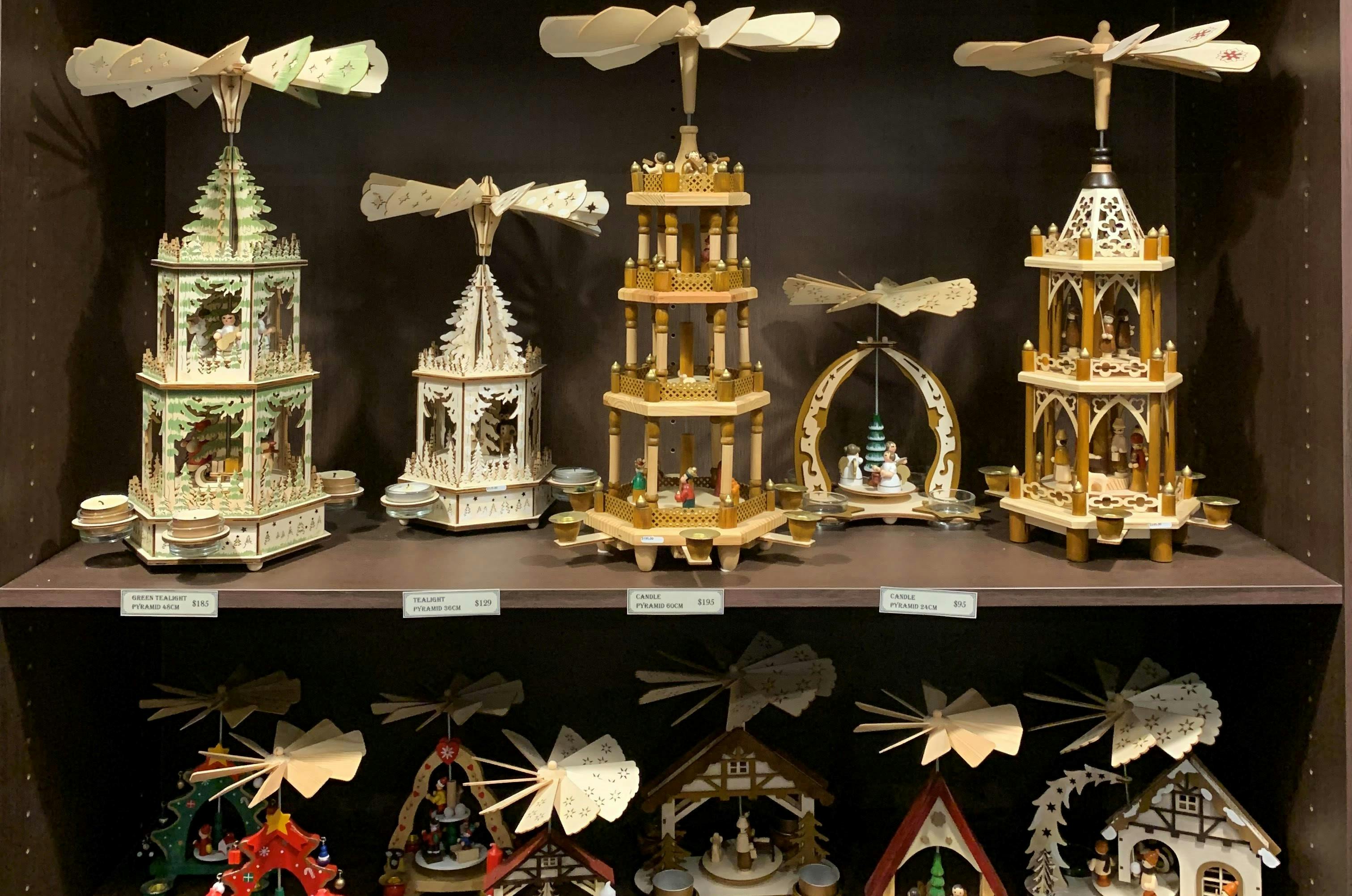 The German Village Shop