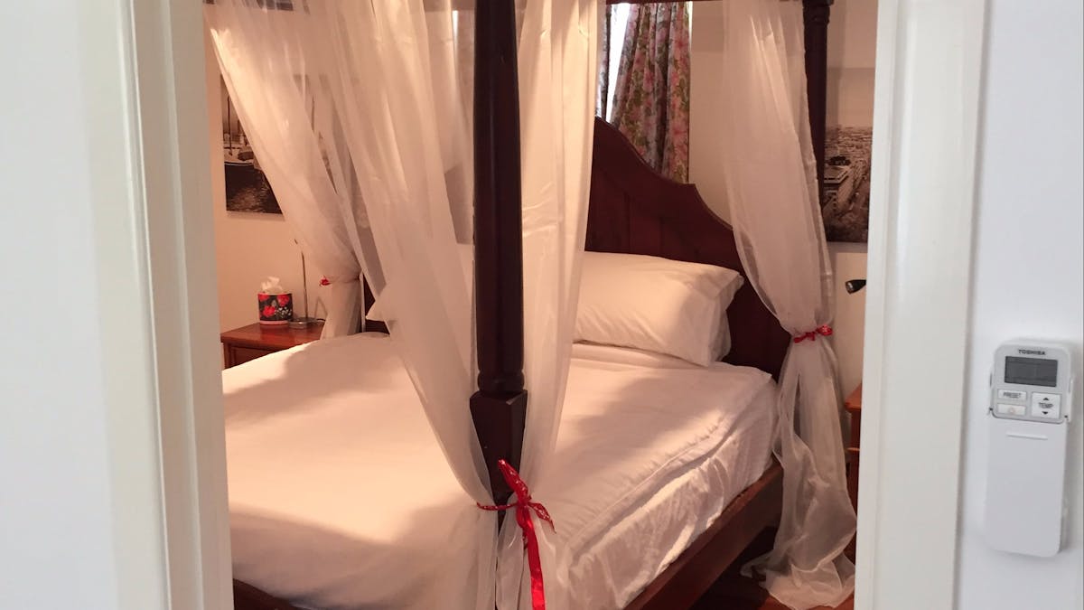 guest accommodation