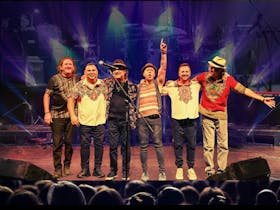 Santana & The Doobie Brothers Tribute - Renmark | Listen To The Music Australia Tour