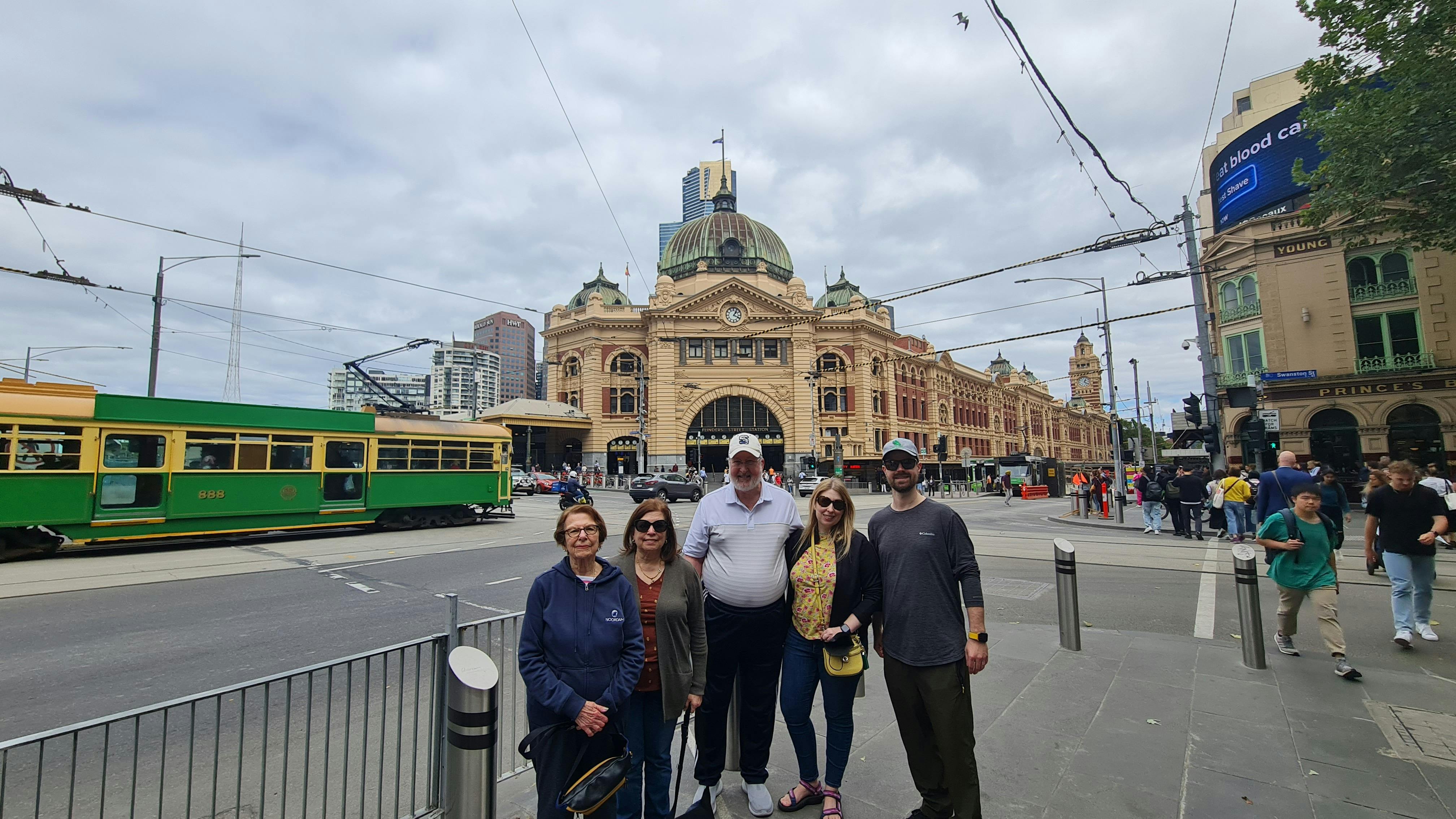 Flinders Street Station