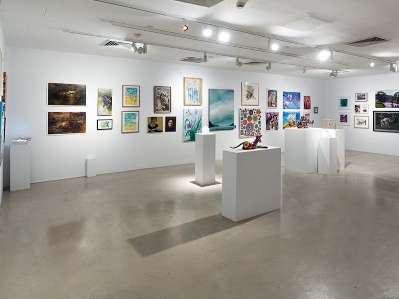 Image for Friends Annual and Focus Exhibition