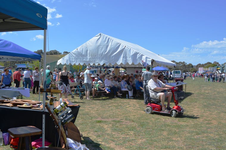 Yankalilla Show