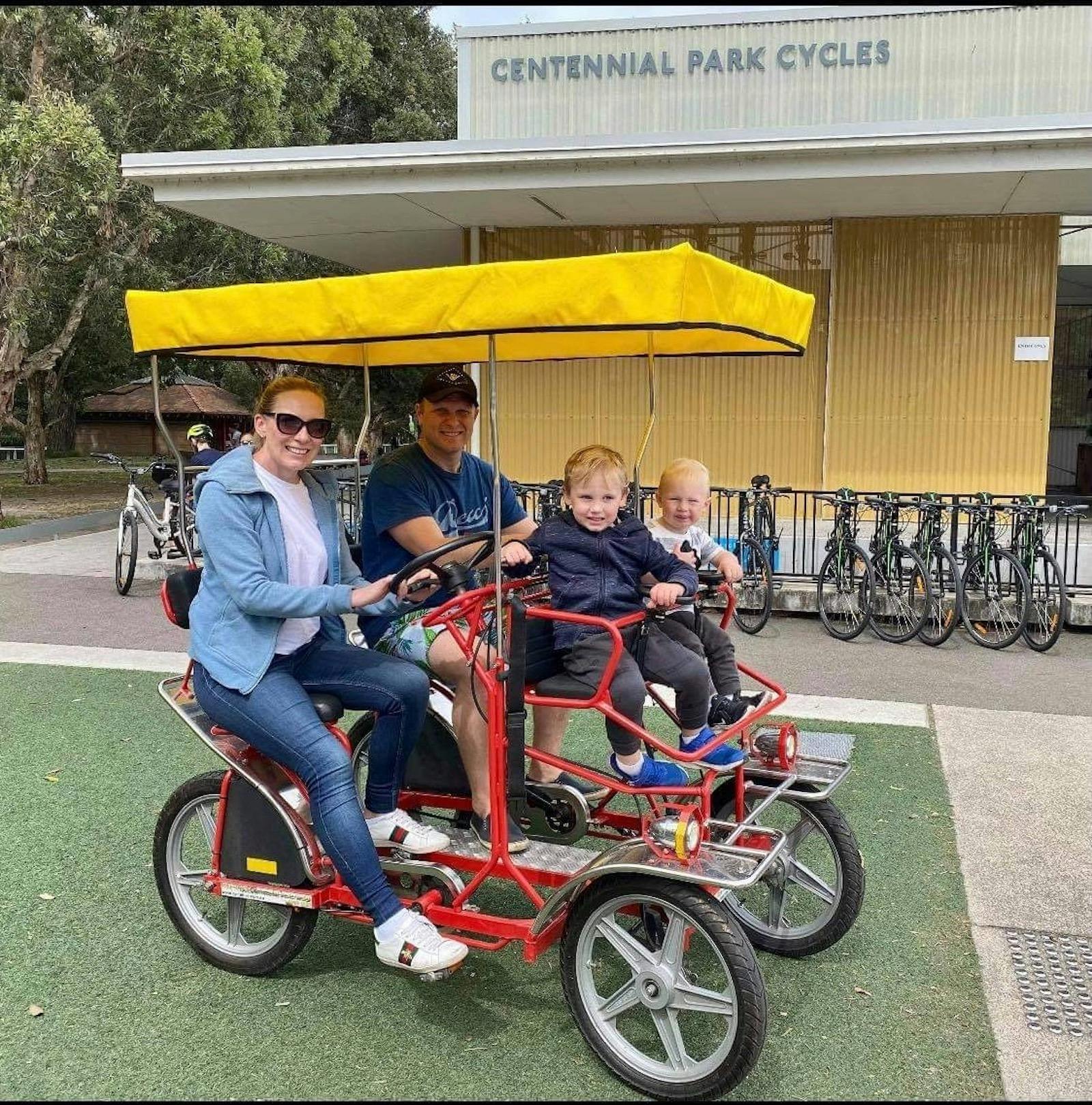 Centennial Park Cycles