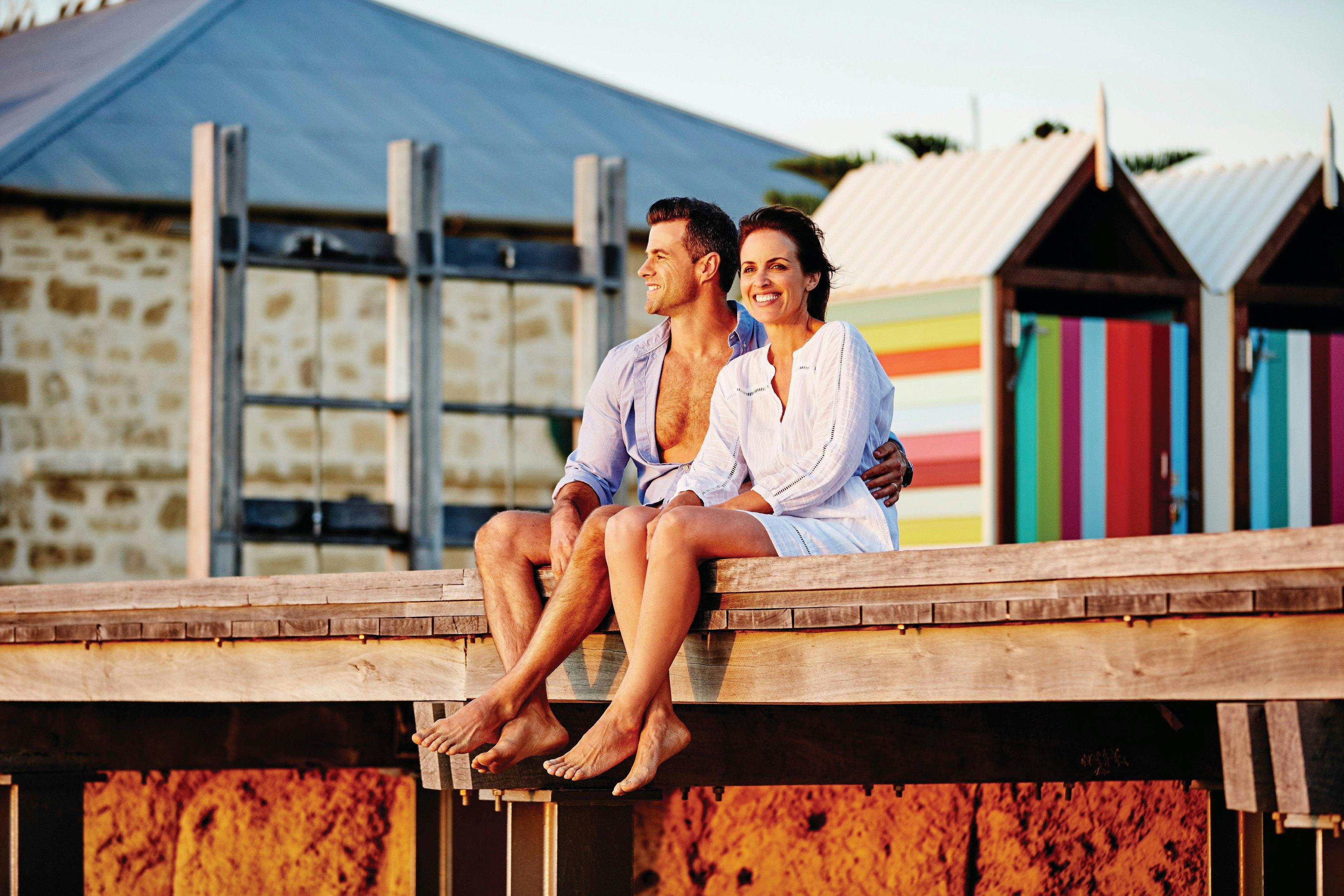 Bathers Beach