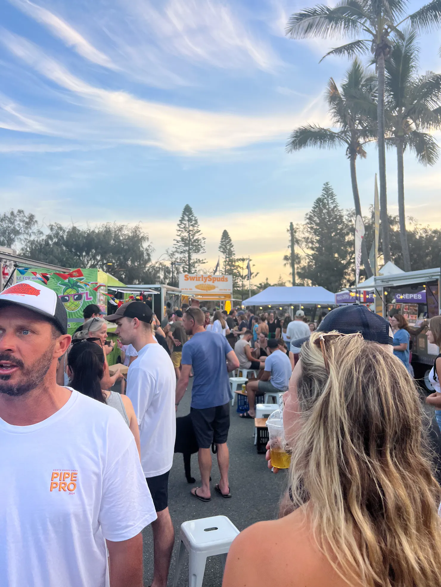 Kawana Surf Club Markets