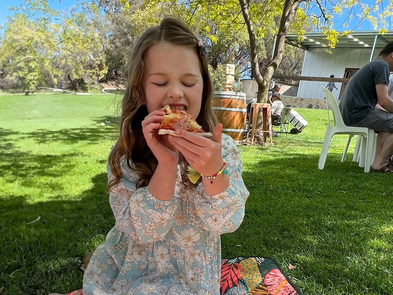 Spring Weekends at Paxton Wines
