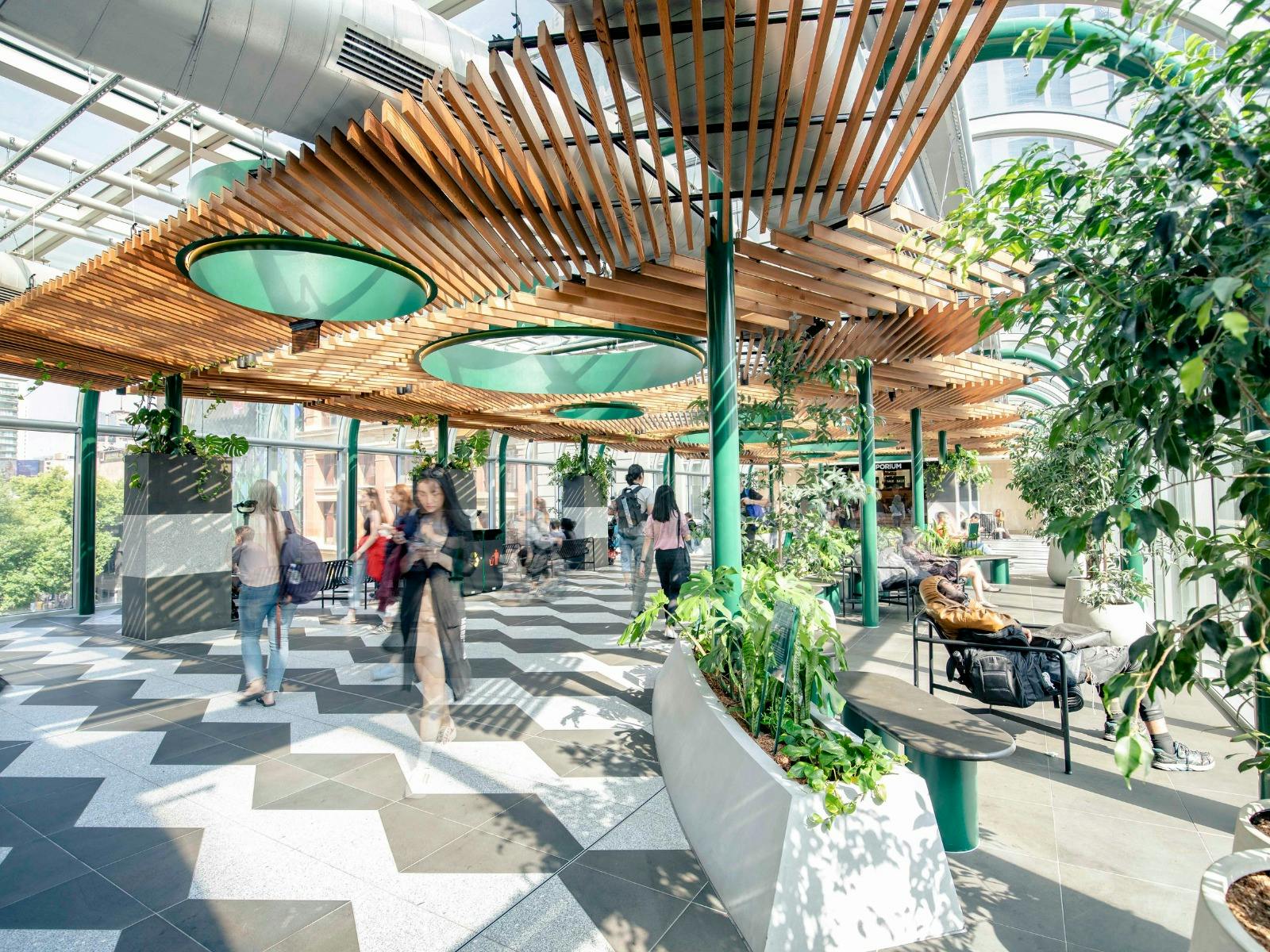 Melbourne Central