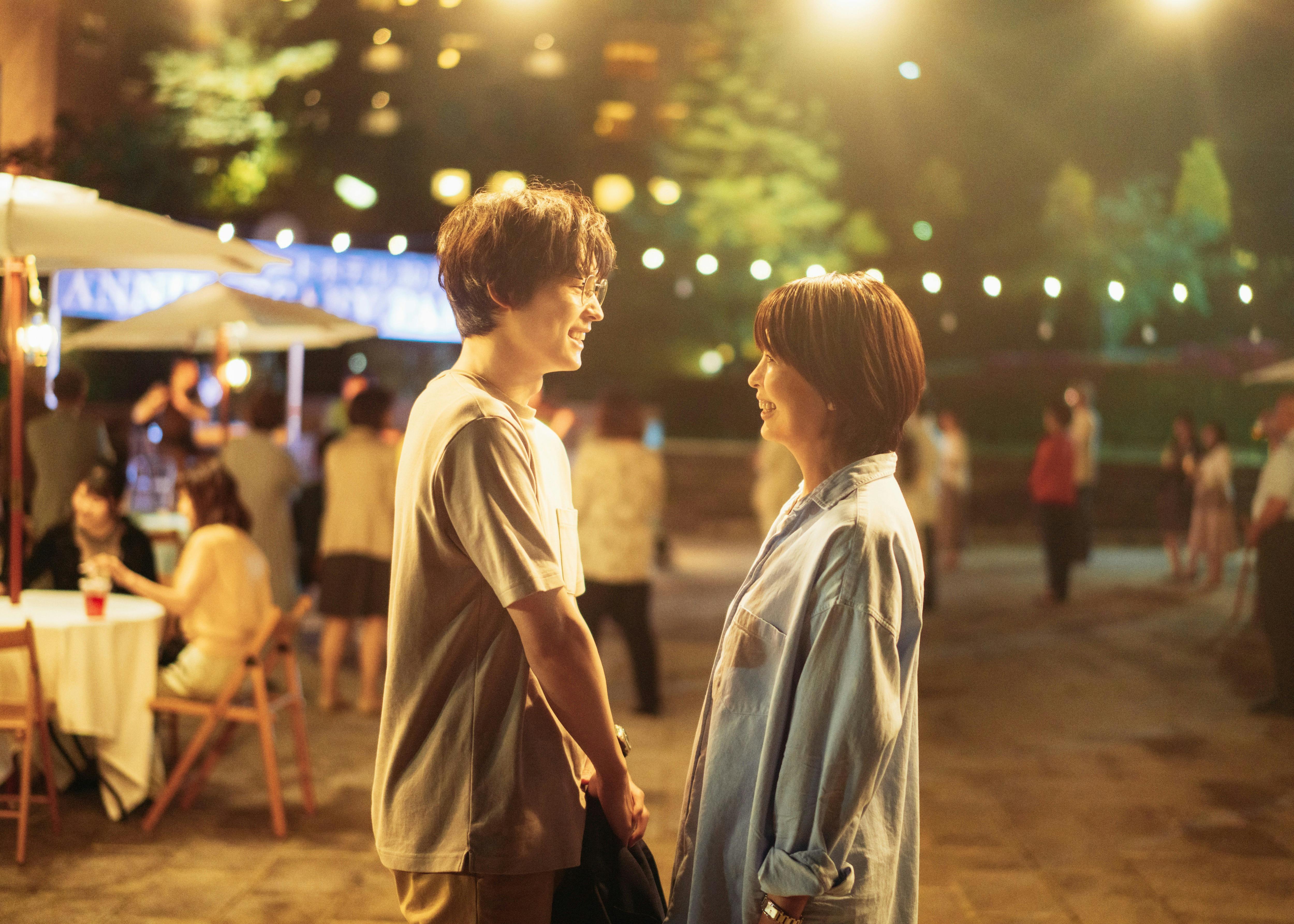 1ST Kiss Film Still