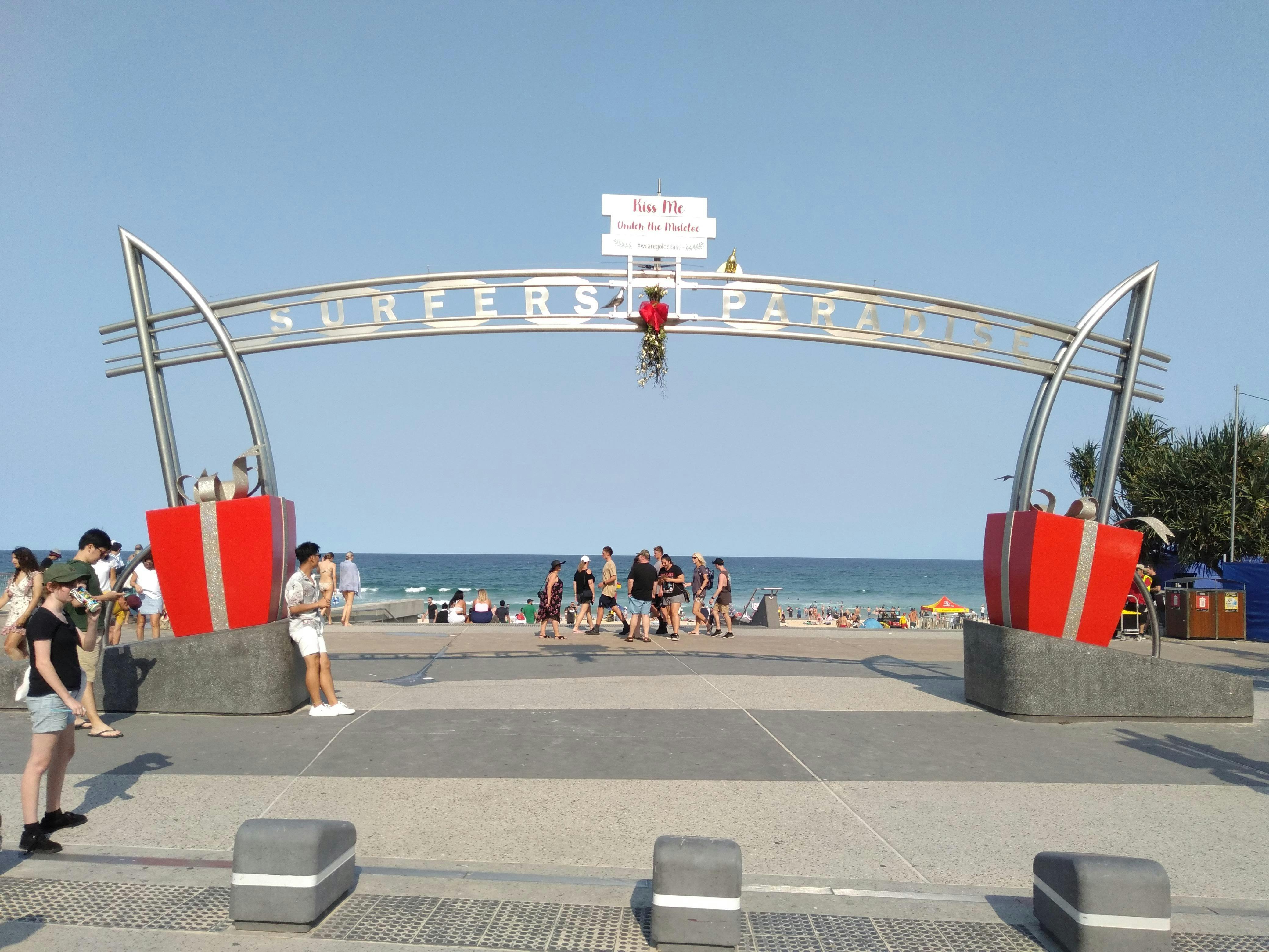 Beach