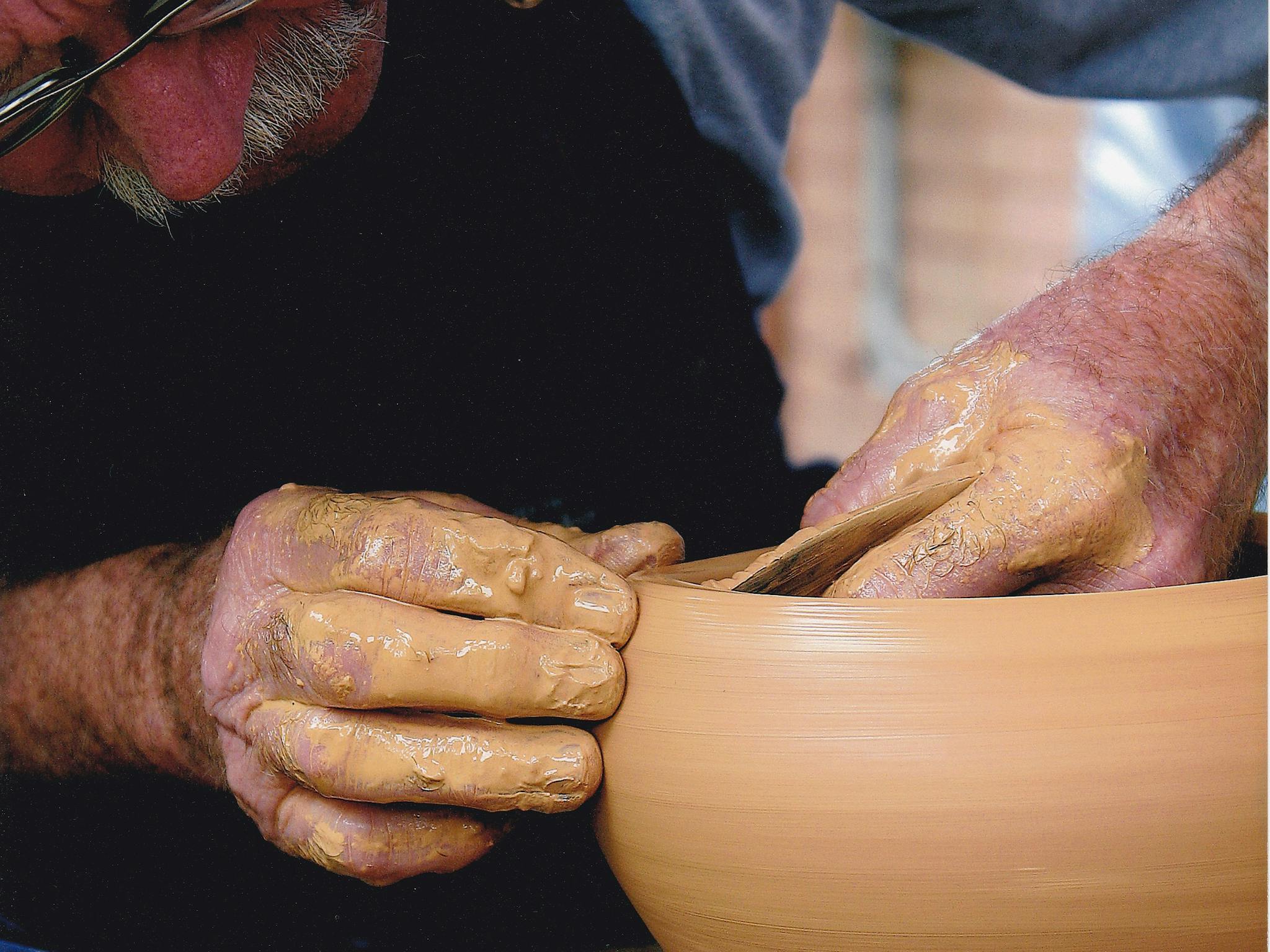 Pottery