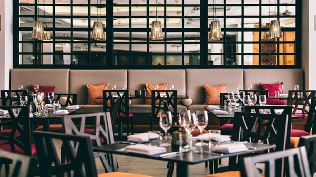 Temple of Tastes restaurant